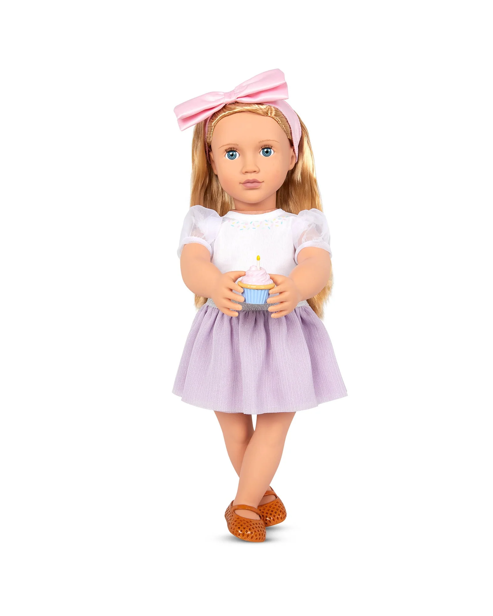 Deluxe Birthday Cupcake Outfit