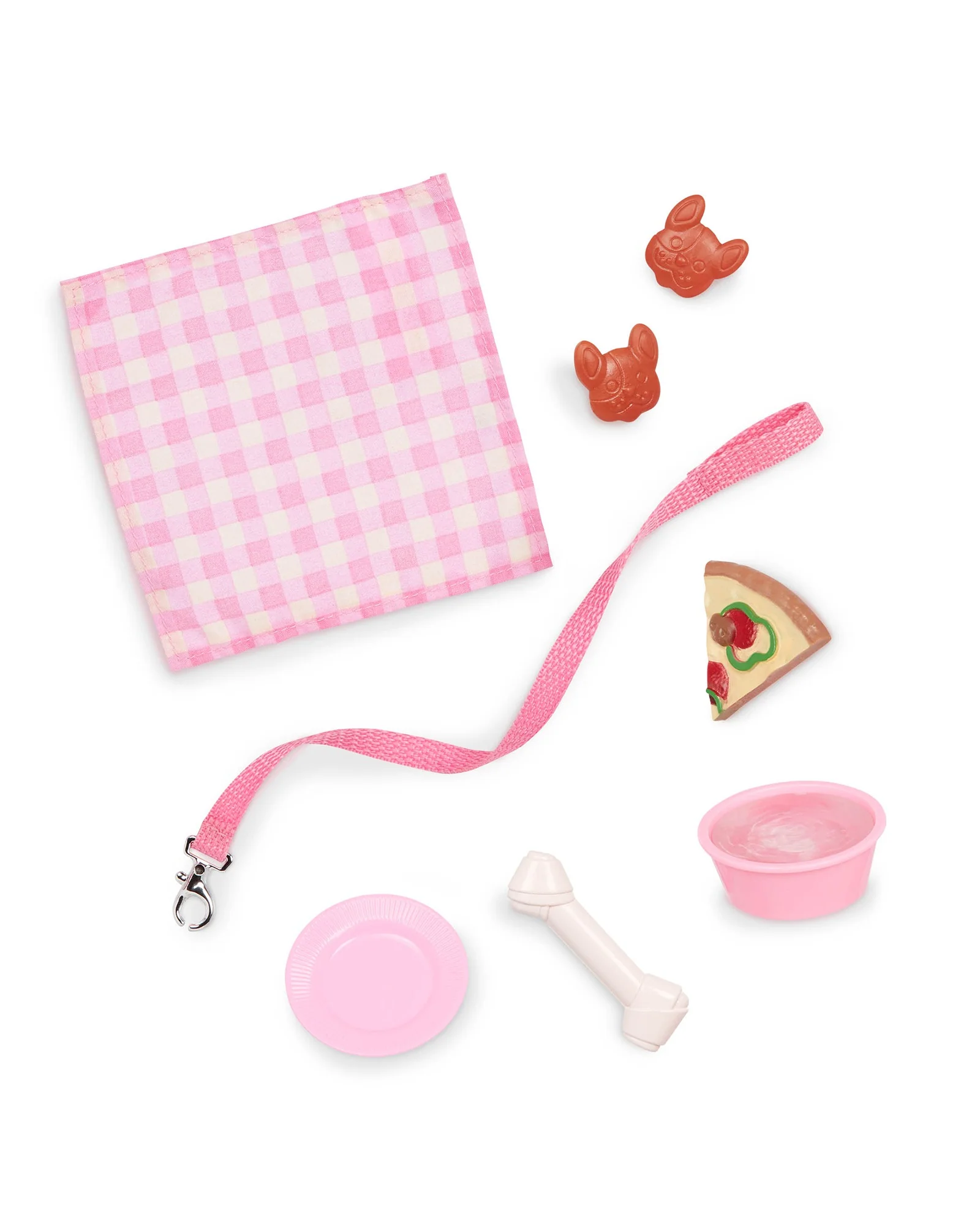 Doll with Pet Dog, Jin & Charm - Image 8