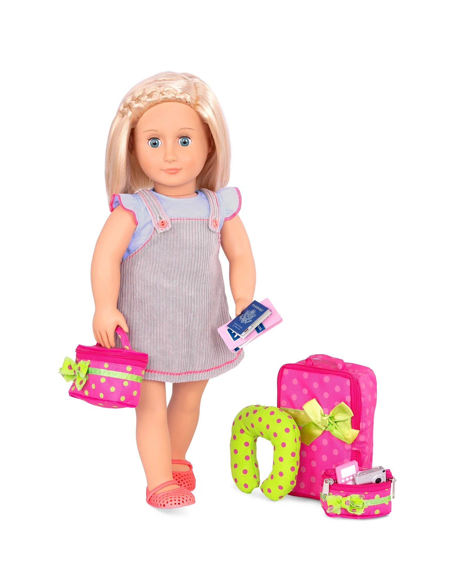 Luggage And Travel Set - Image 4