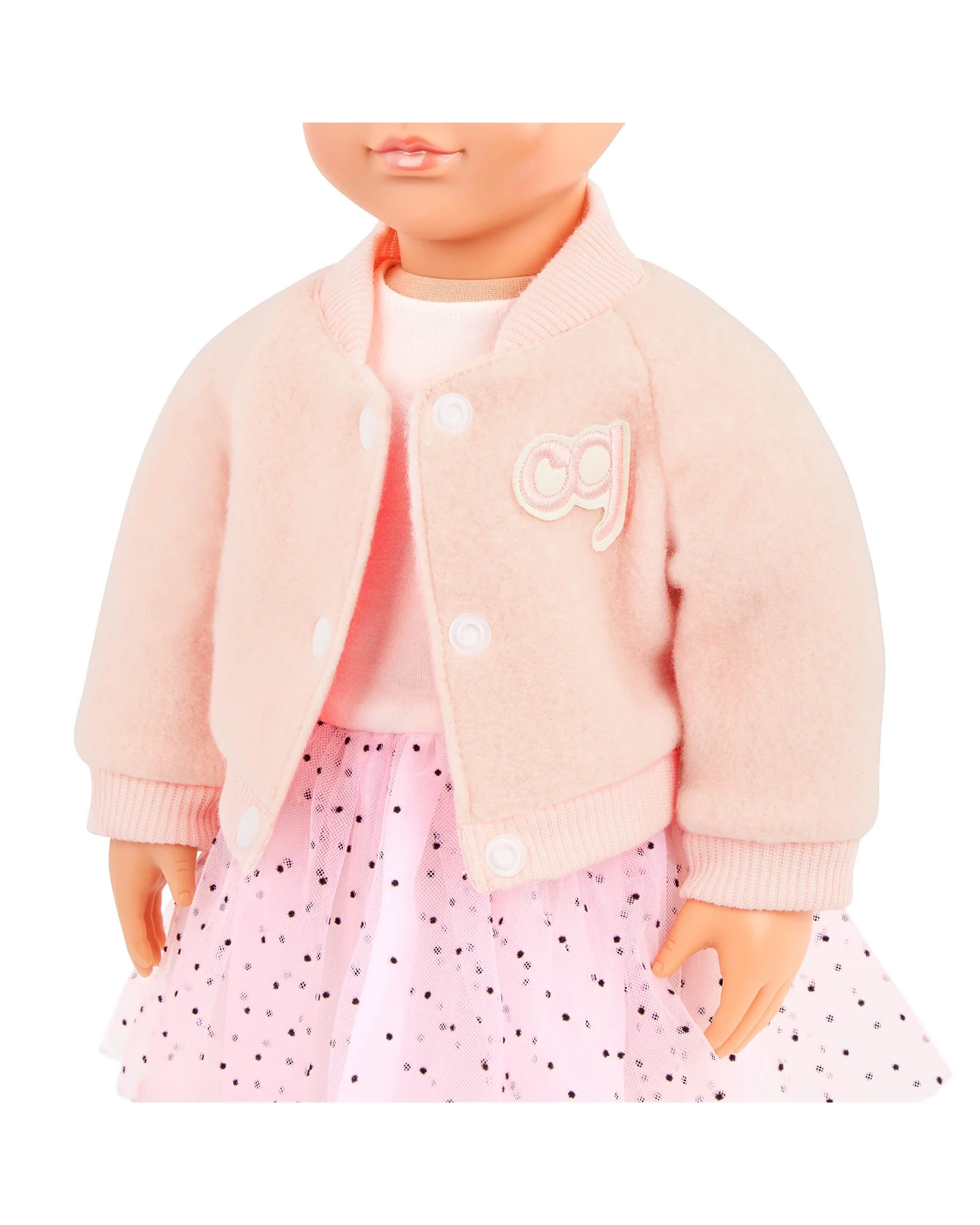 Varsity Jacket Ballet Outfit - Image 4