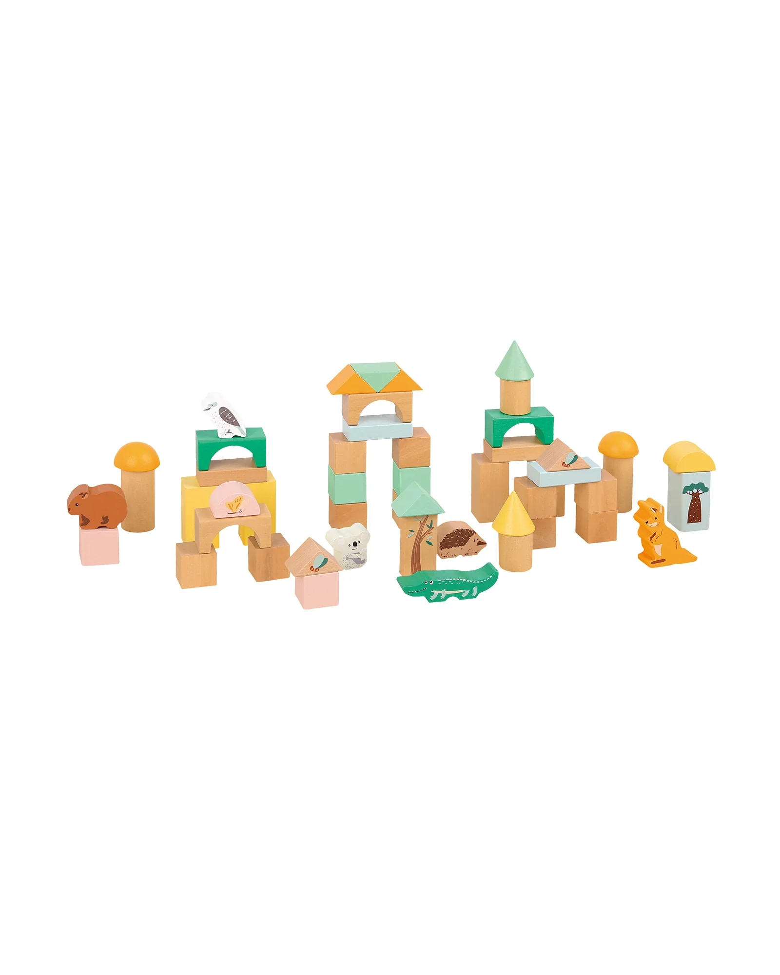 Outback Building Blocks