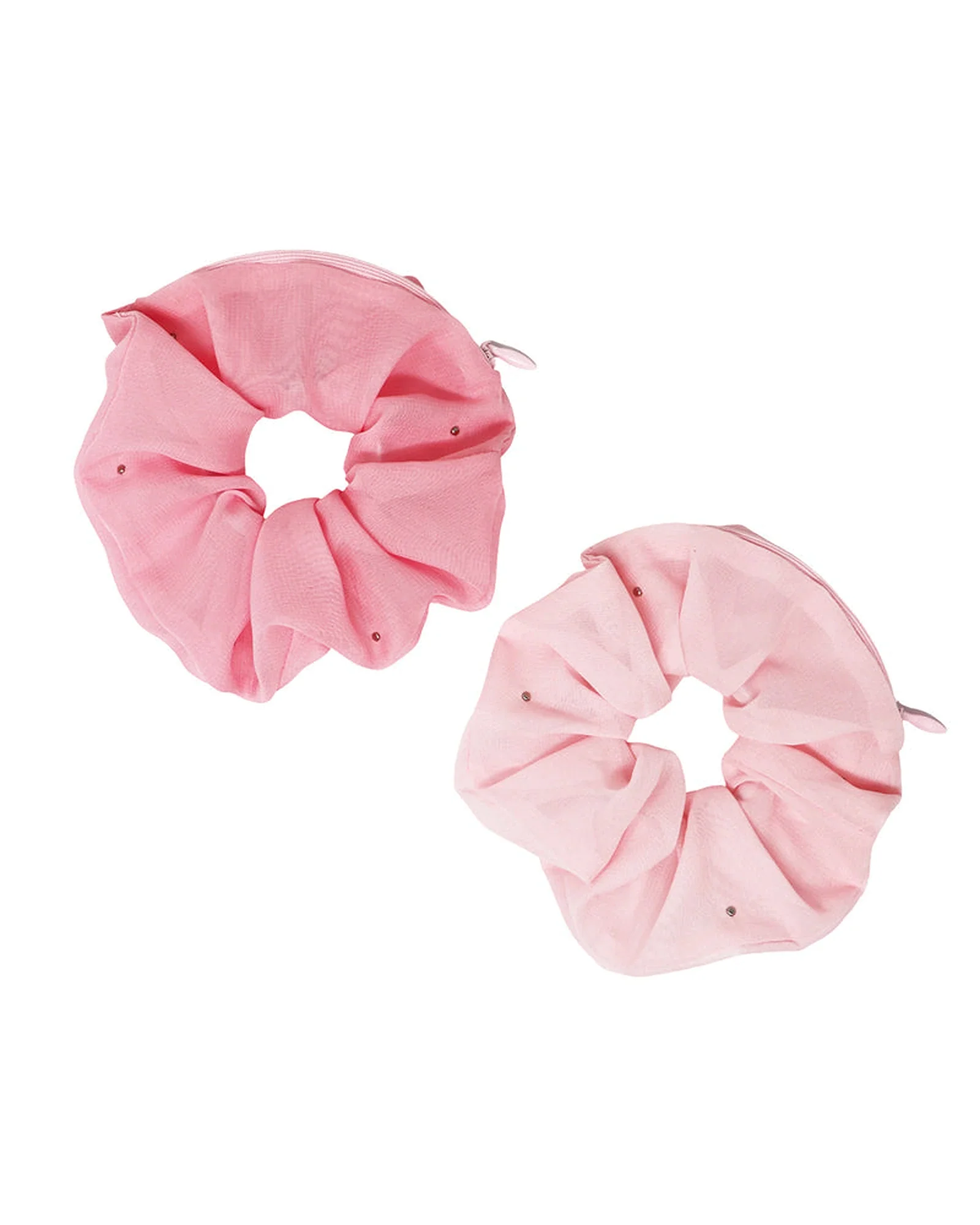 Oversized Scrunchie with Pocket - Assorted