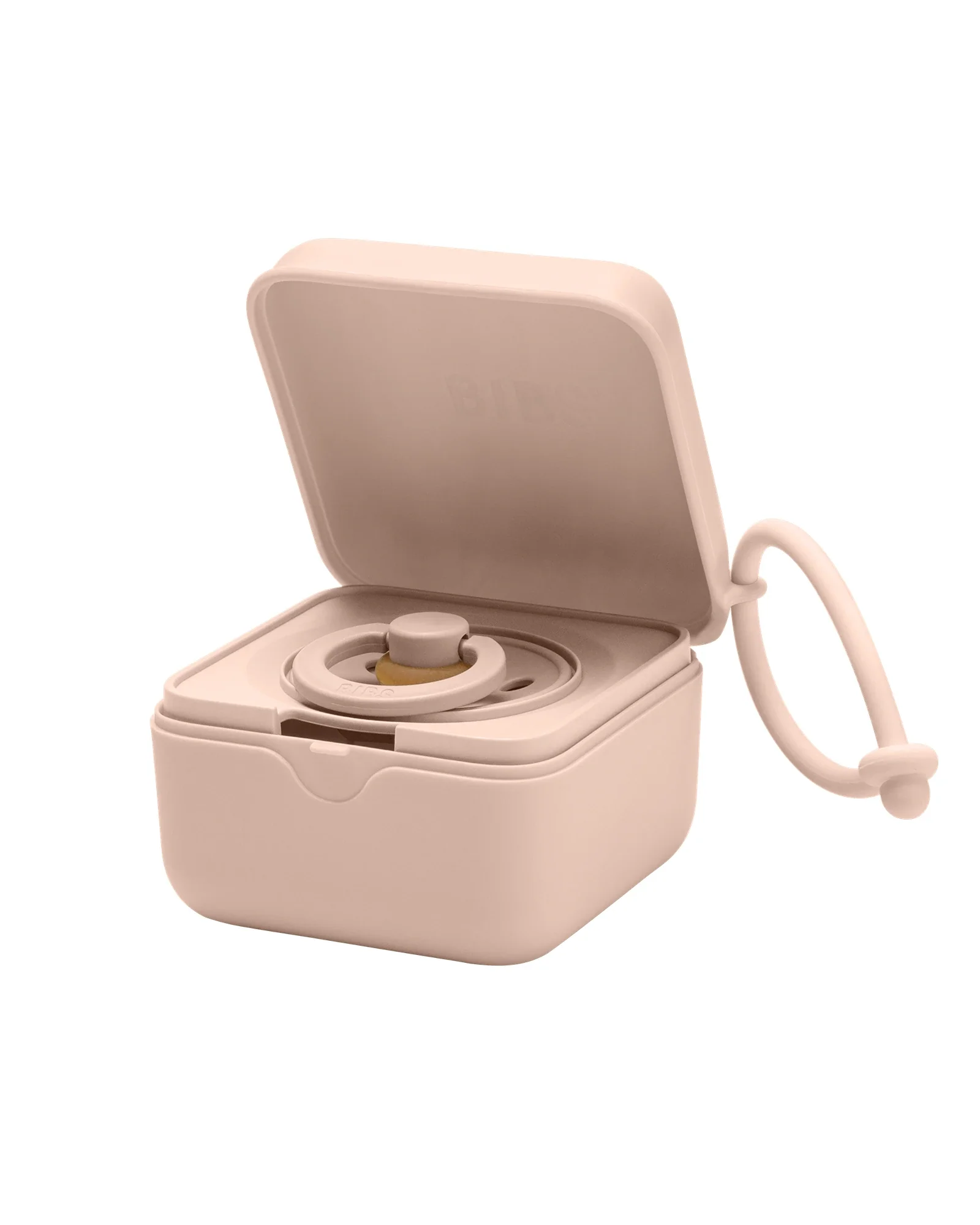 Pacifier Box Blush