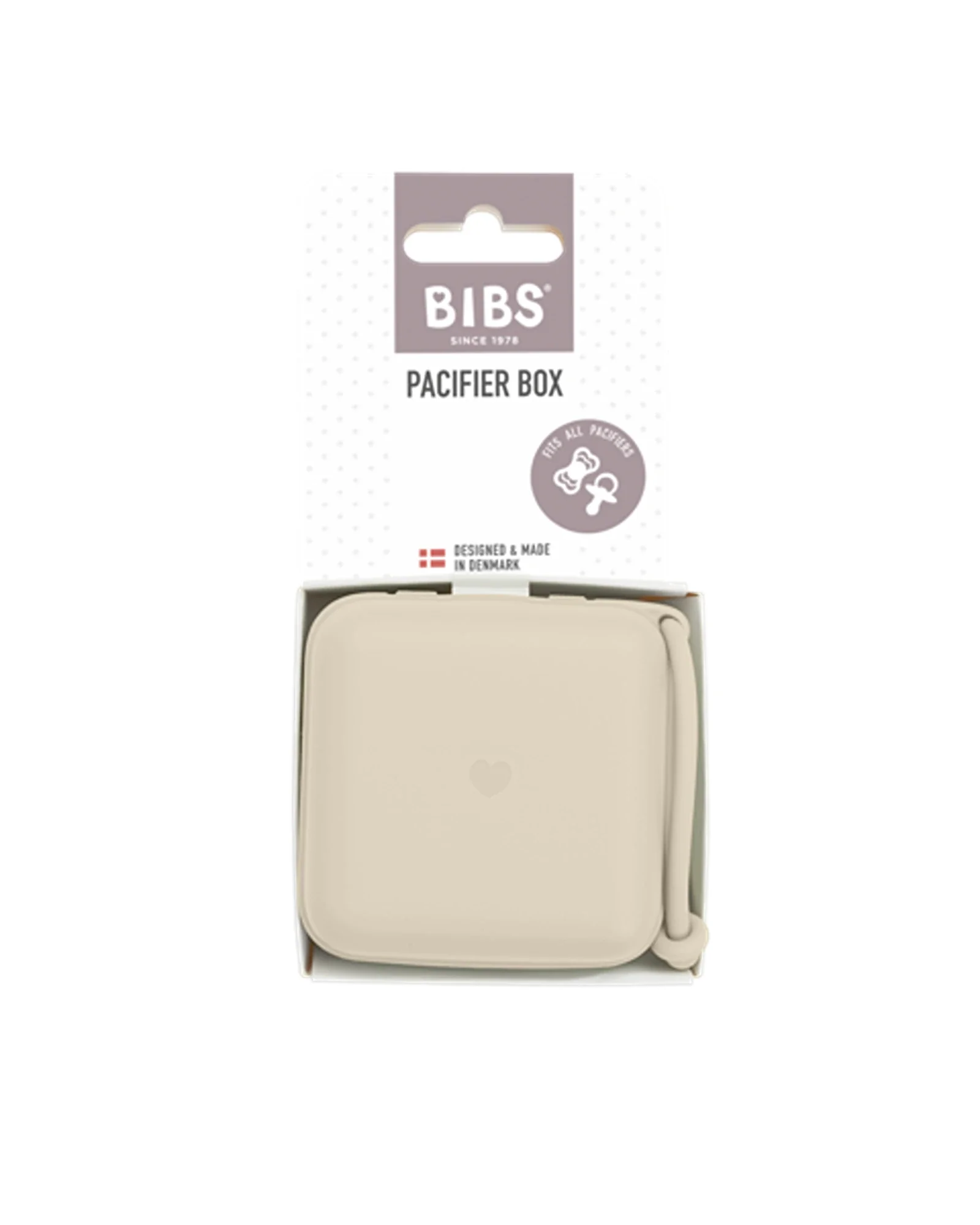 Pacifier Box Ivory - Image 3