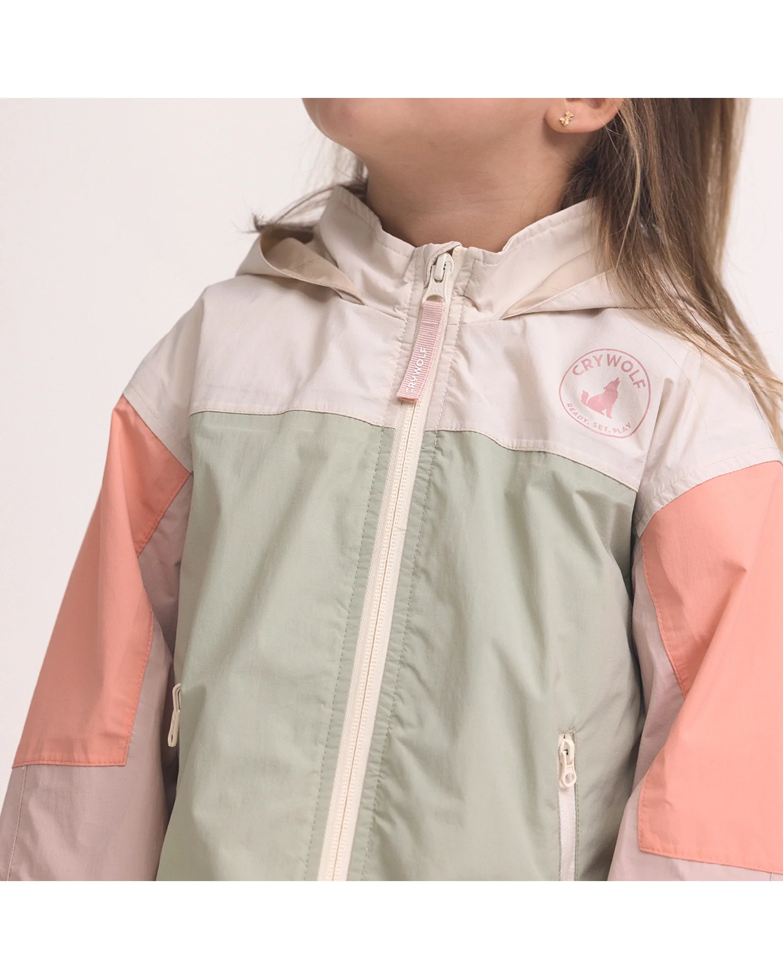 Packable Jacket Harvest Colourblock Size 1Y - Image 4