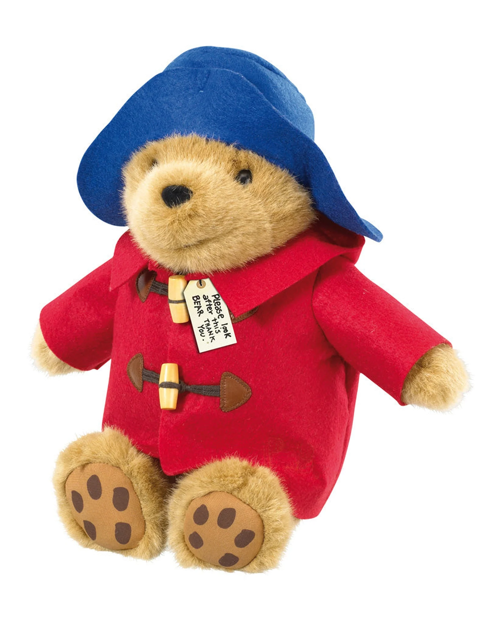 Paddington Bear Sitting - Image 2