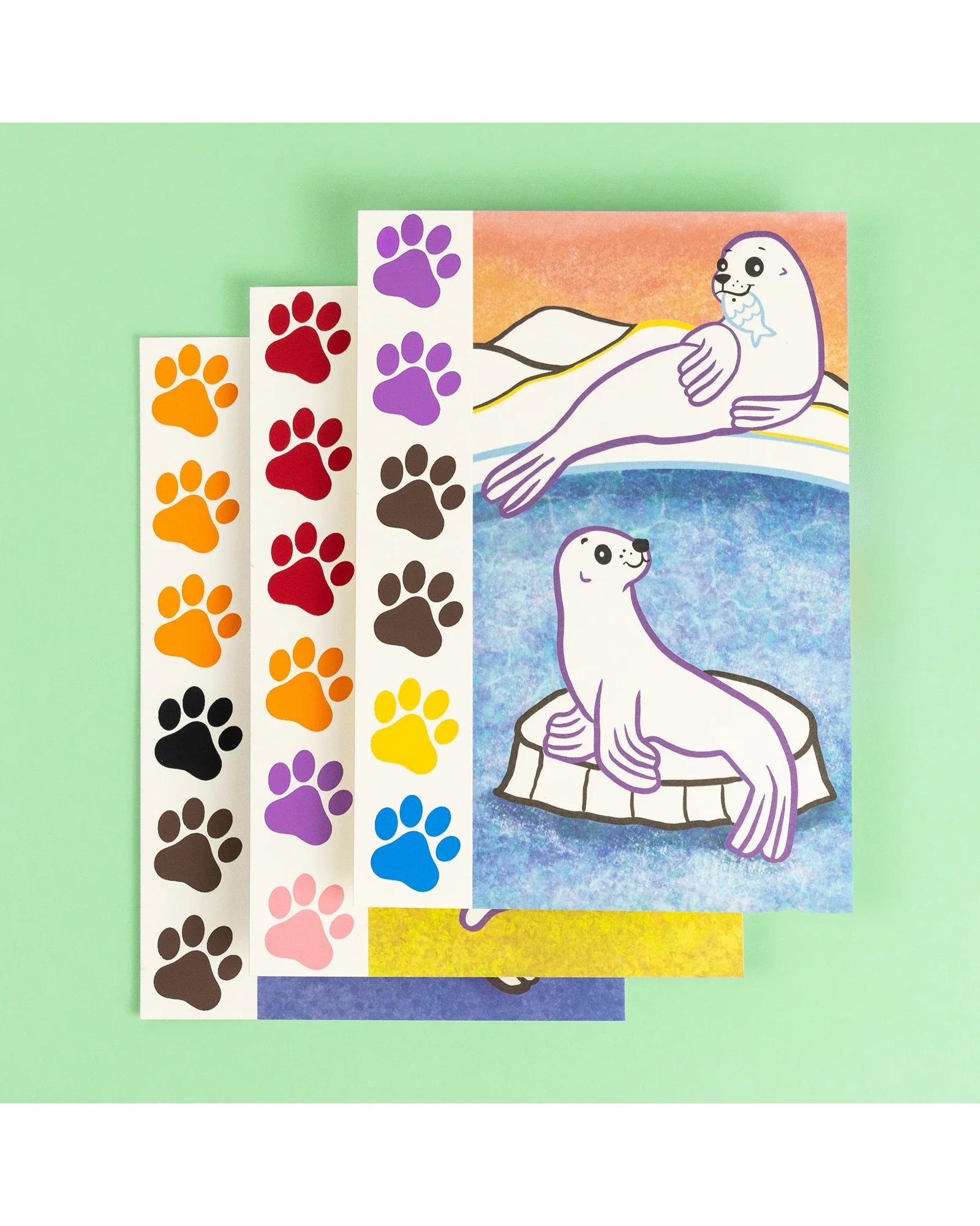 Paint A Picture - Wild Animals - Image 12