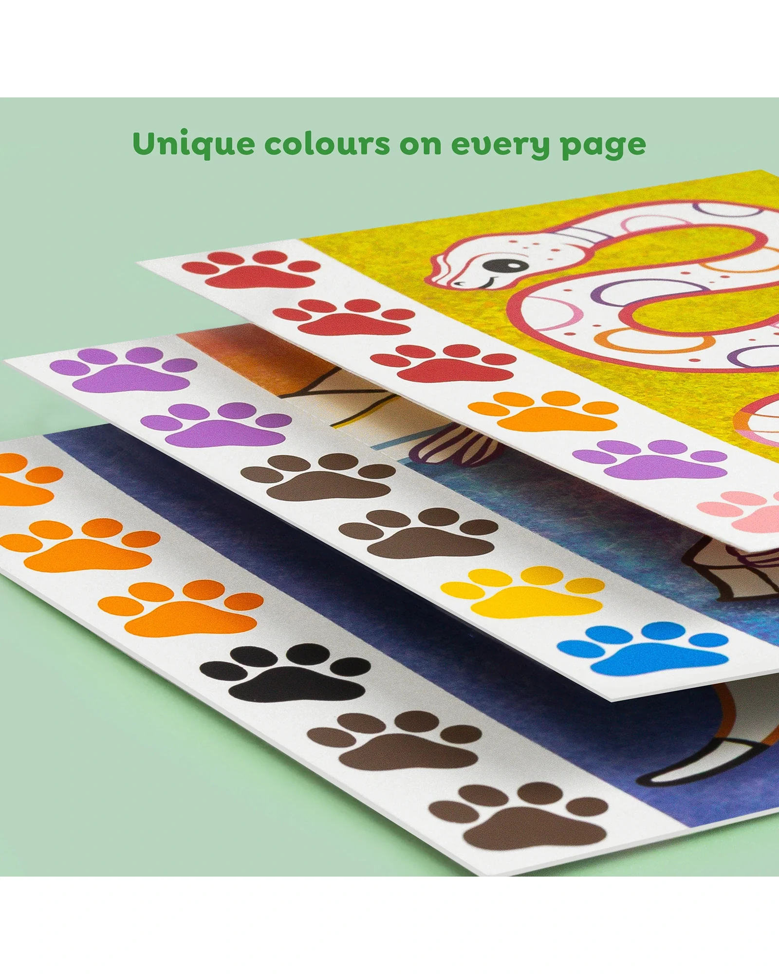 Paint A Picture - Wild Animals - Image 19