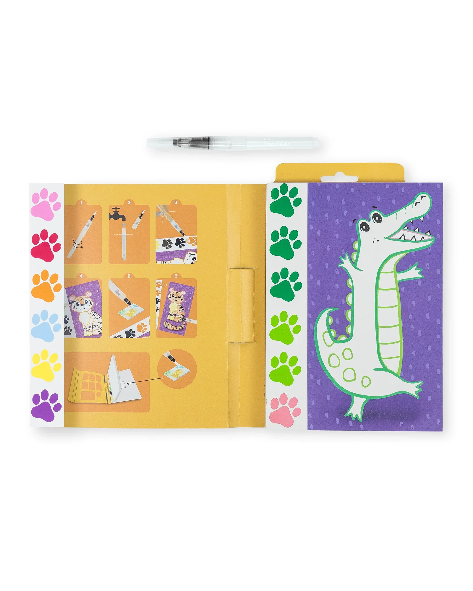 Paint A Picture - Wild Animals - Image 6
