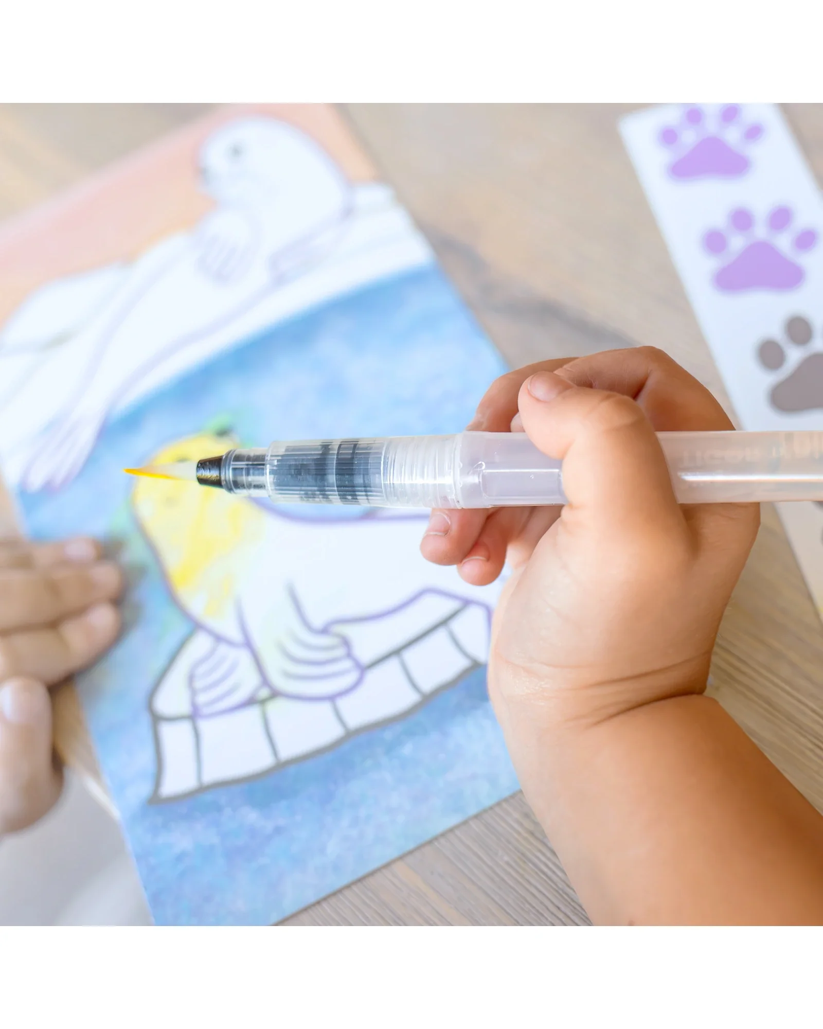 Paint A Picture - Wild Animals - Image 7