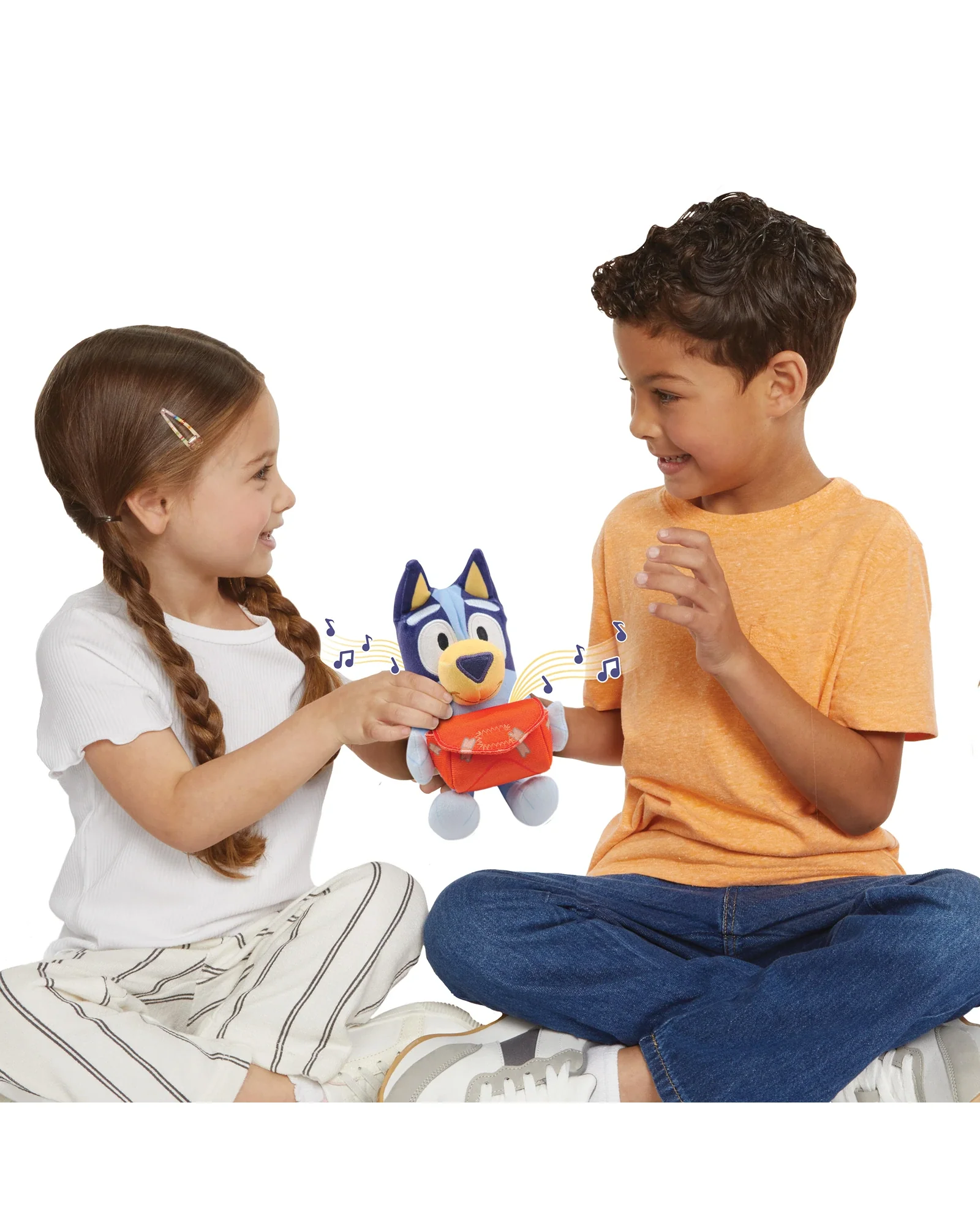 Pass The Parcel Game