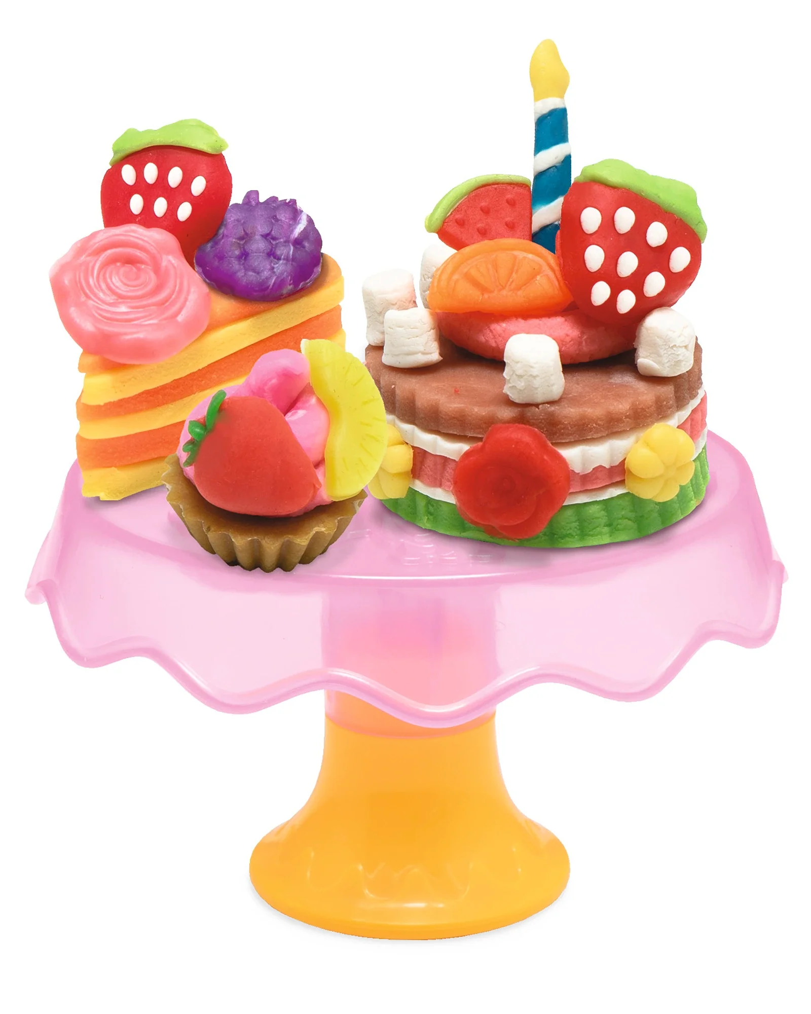 Pastry Shop Dough Playset