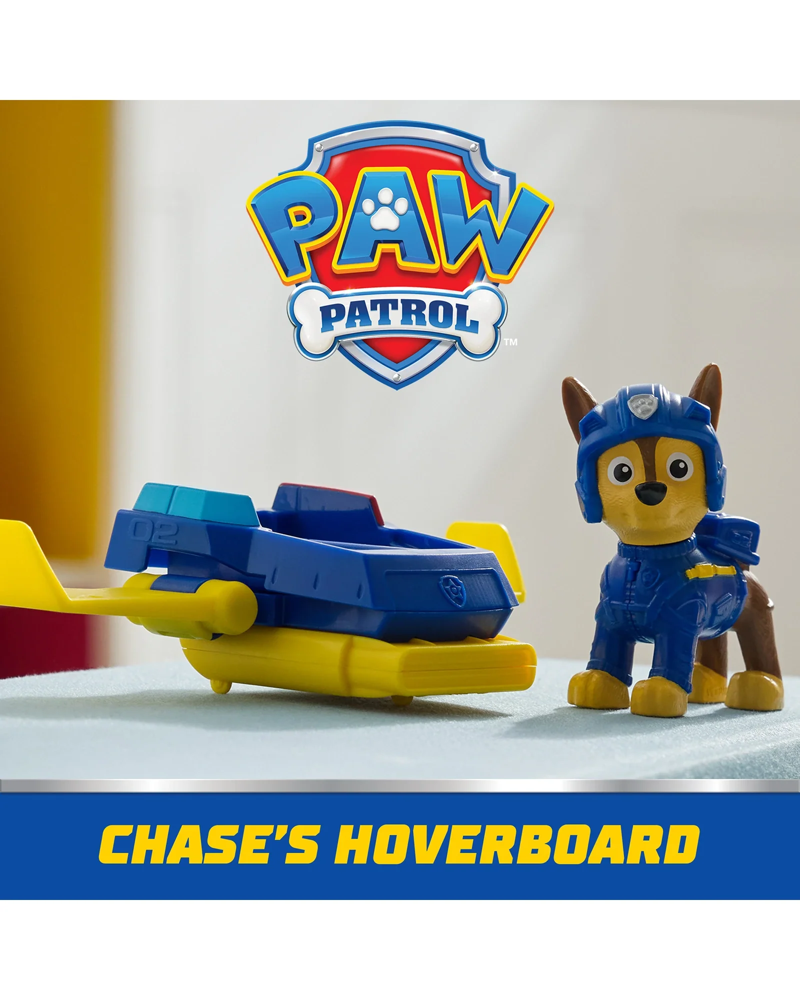 PAW Patrol Action Pup Figure - Assorted - Image 3