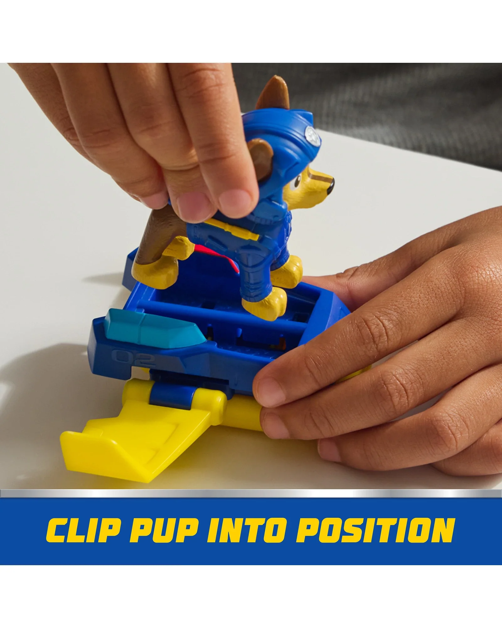 PAW Patrol Action Pup Figure - Assorted - Image 4