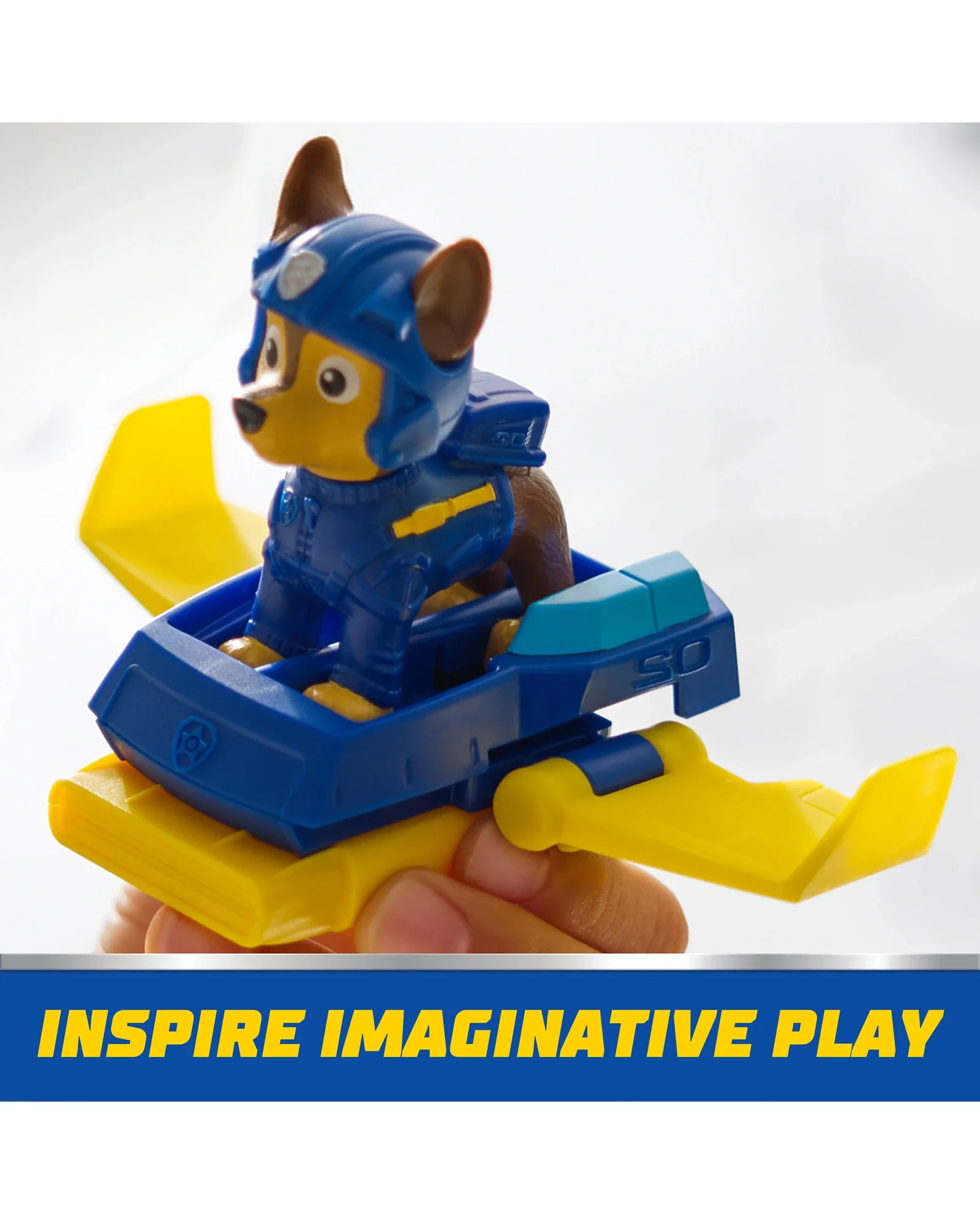 PAW Patrol Action Pup Figure - Assorted - Image 7