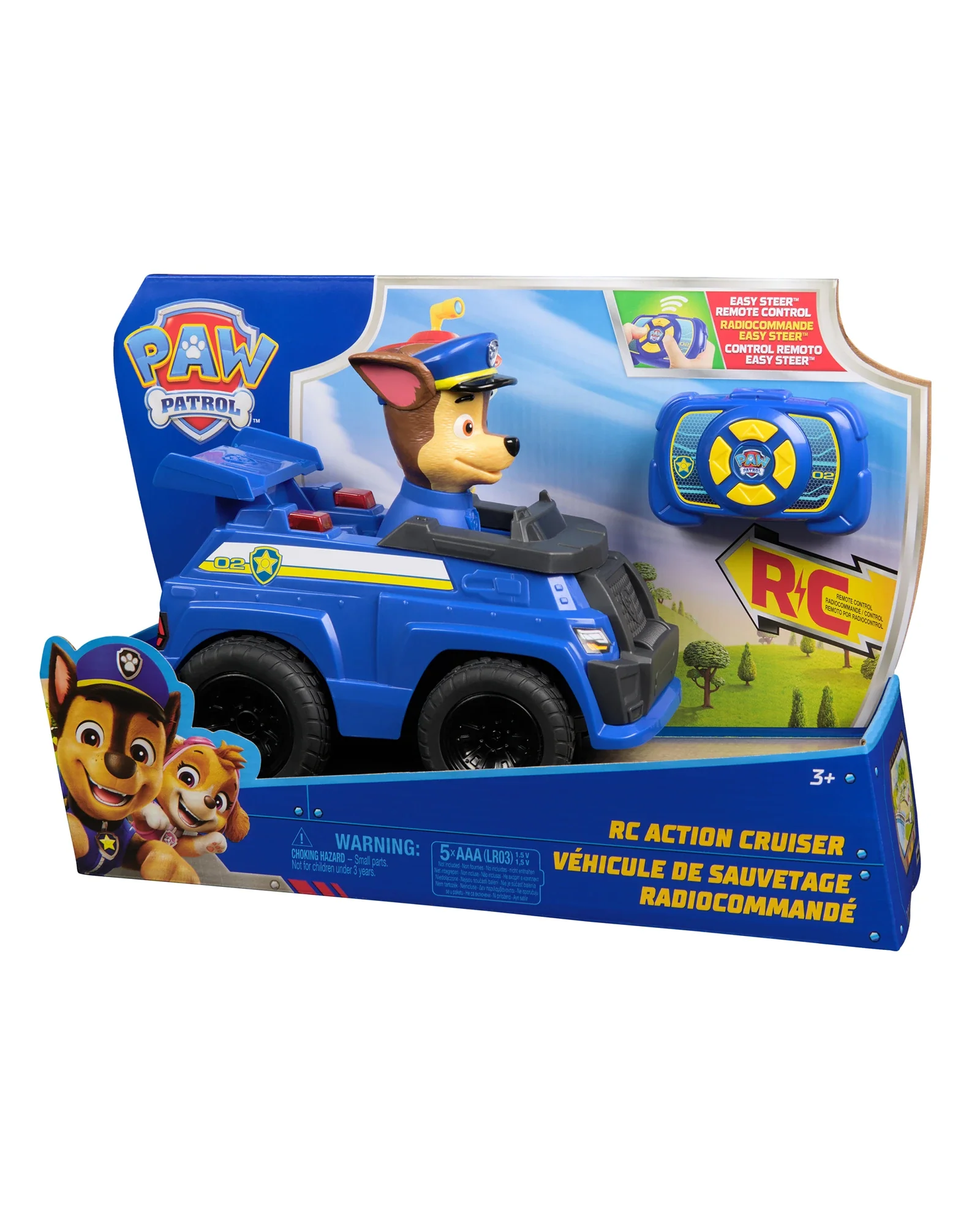 PAW Patrol Chase RC - Image 5