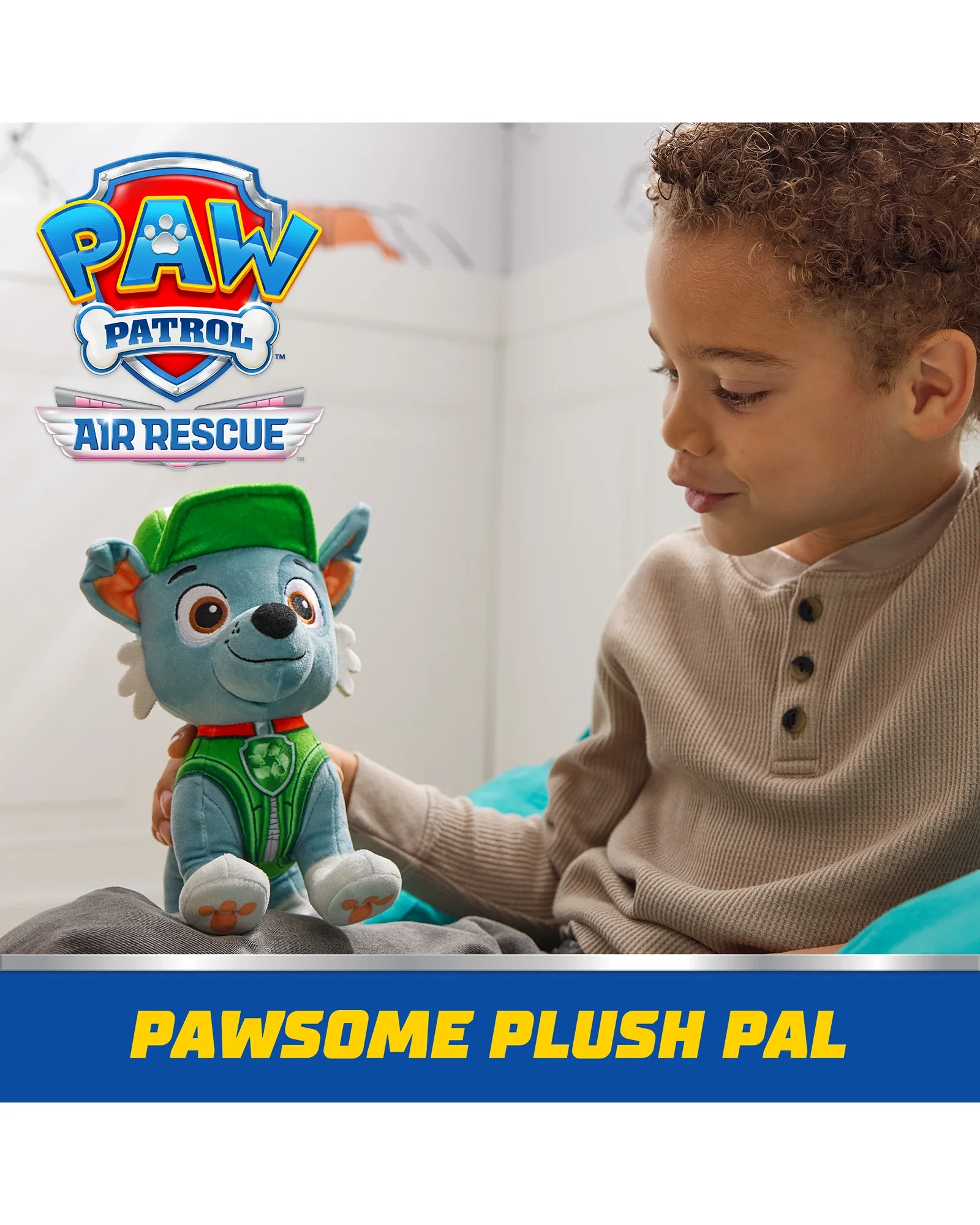 PAW Patrol Core Basic Plush - Assorted - Image 10