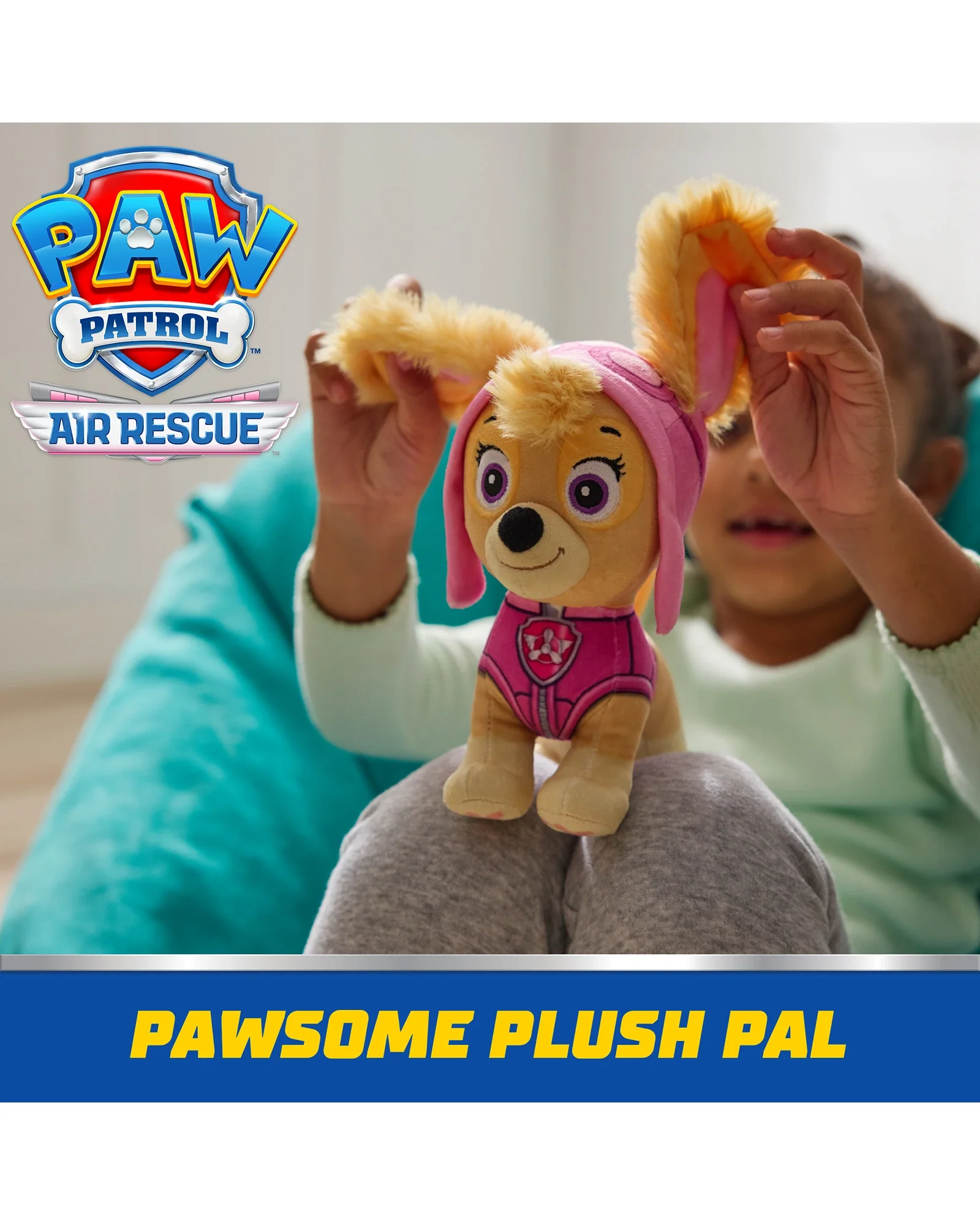 PAW Patrol Core Basic Plush - Assorted - Image 12