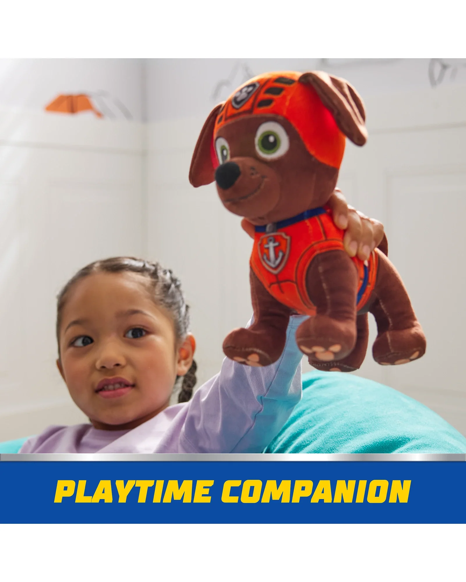 PAW Patrol Core Basic Plush - Assorted - Image 16