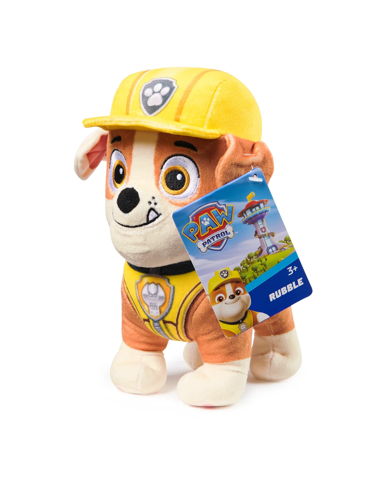 PAW Patrol Core Basic Plush - Assorted - Image 3