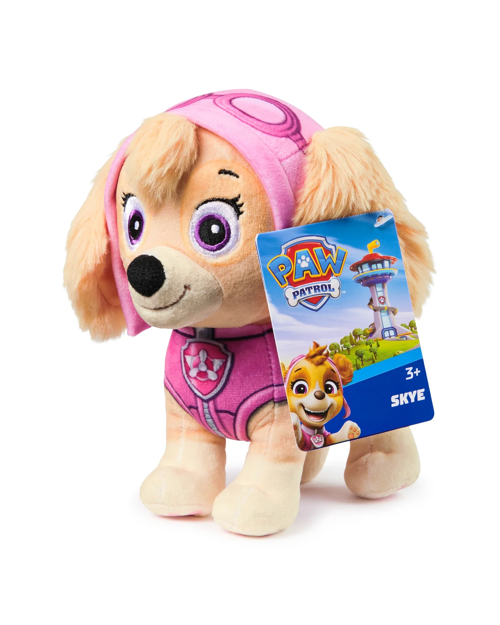 PAW Patrol Core Basic Plush - Assorted - Image 4