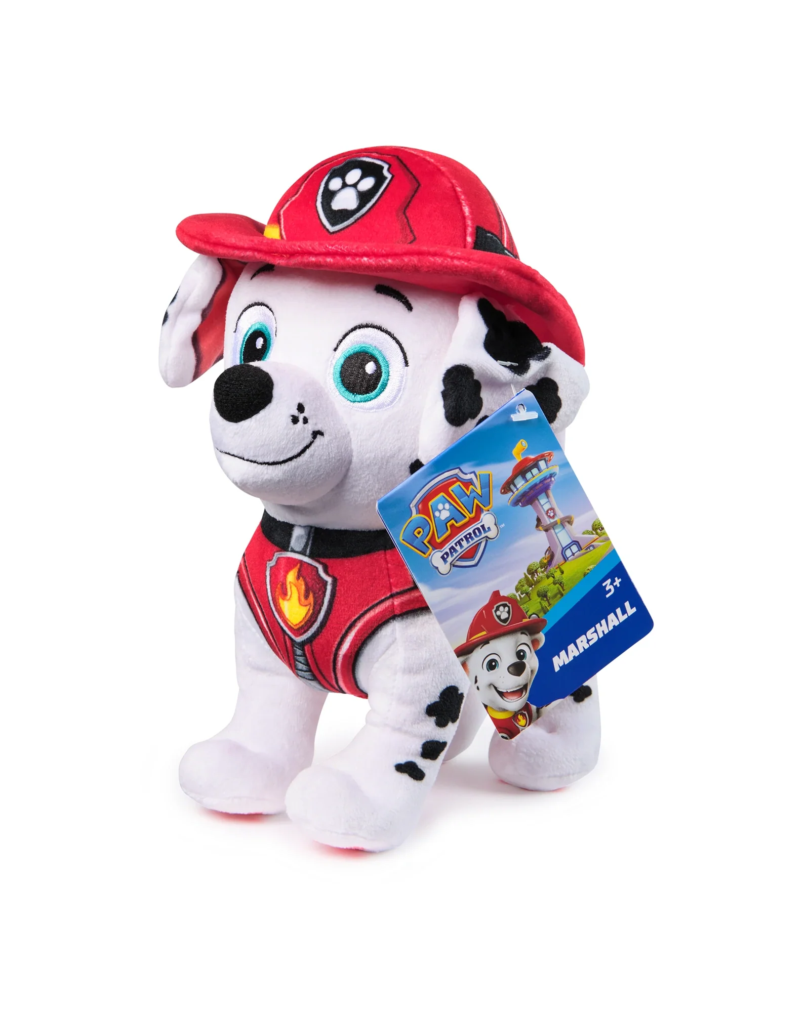 PAW Patrol Core Basic Plush - Assorted - Image 5
