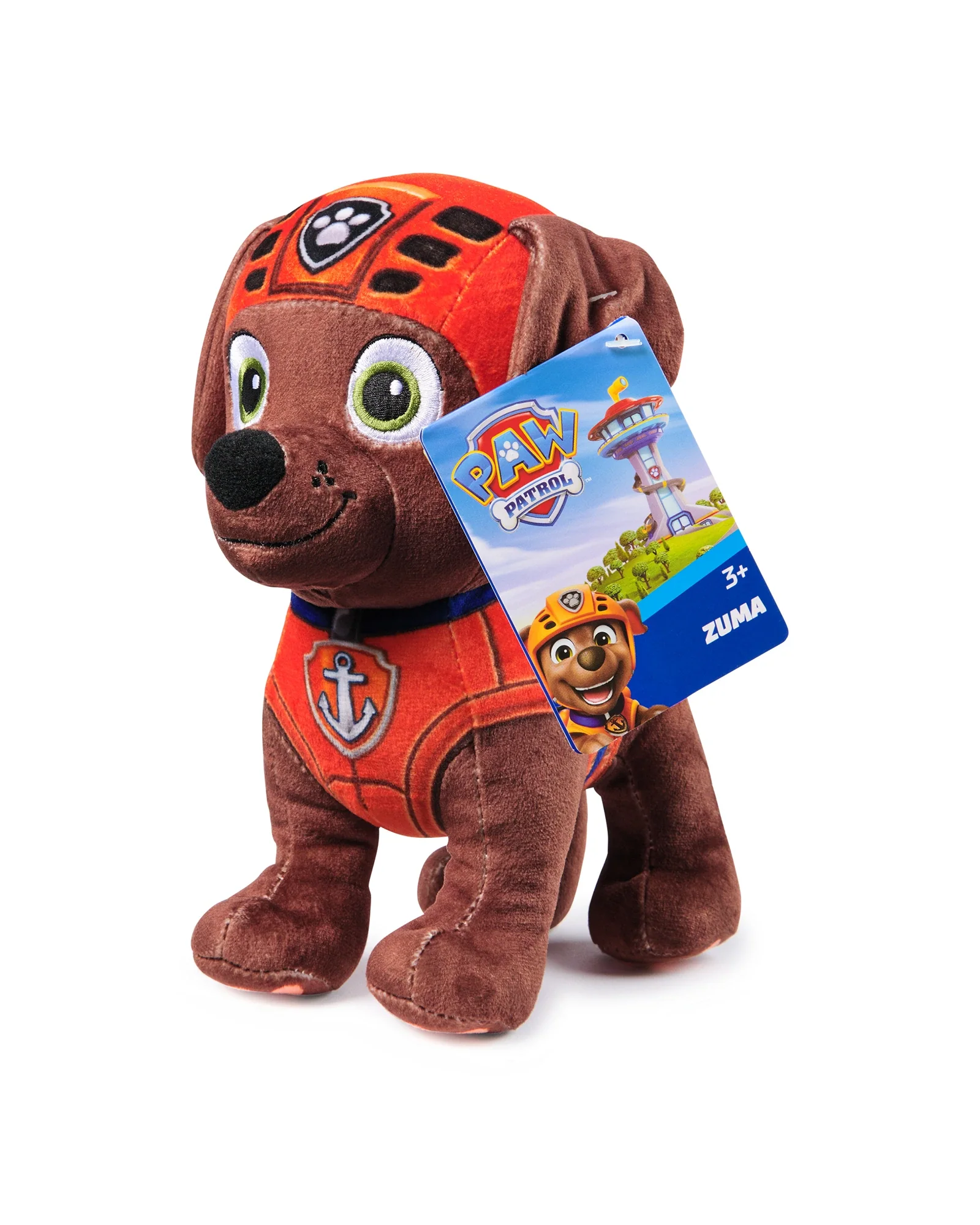 PAW Patrol Core Basic Plush - Assorted - Image 6