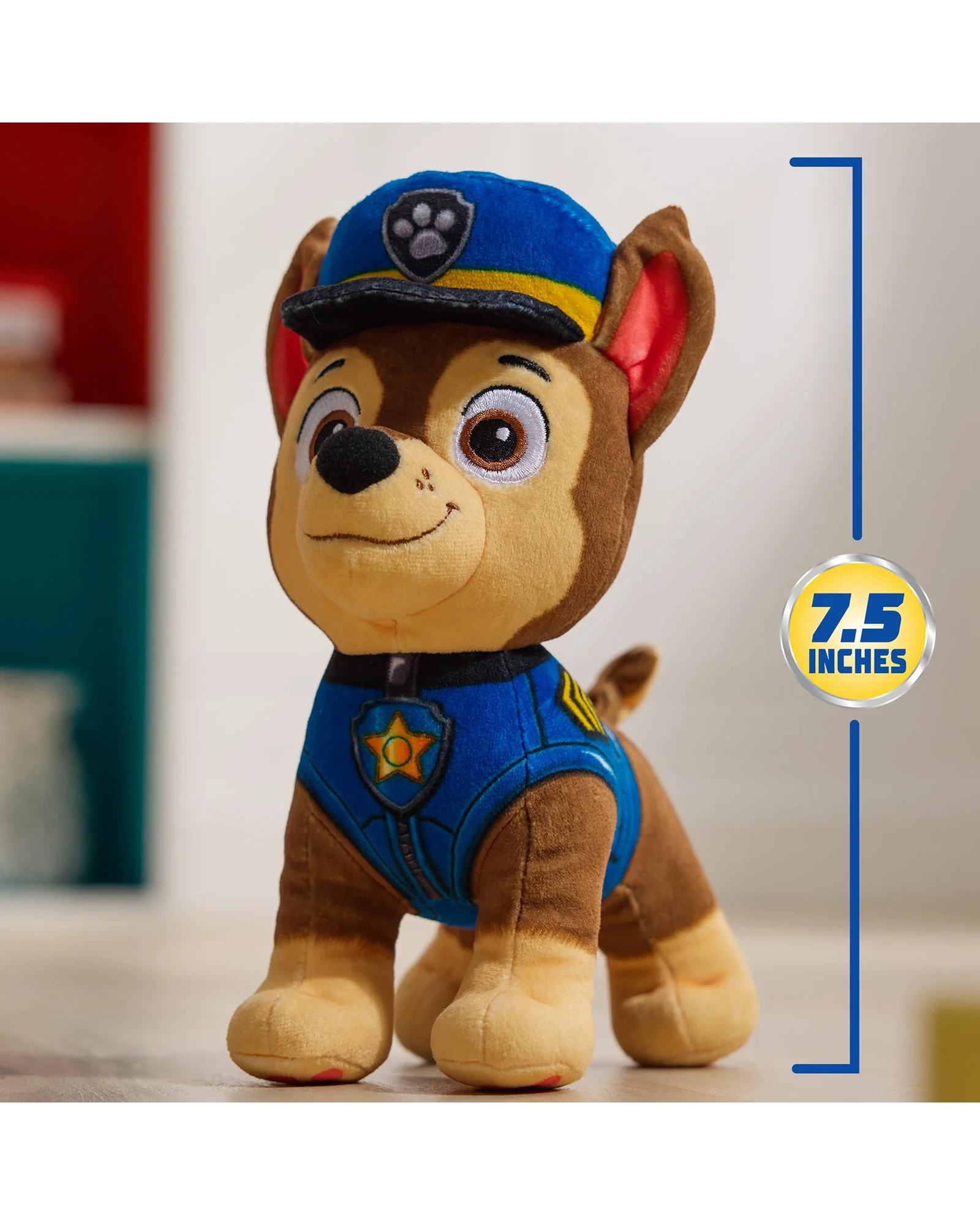 PAW Patrol Core Basic Plush - Assorted - Image 7