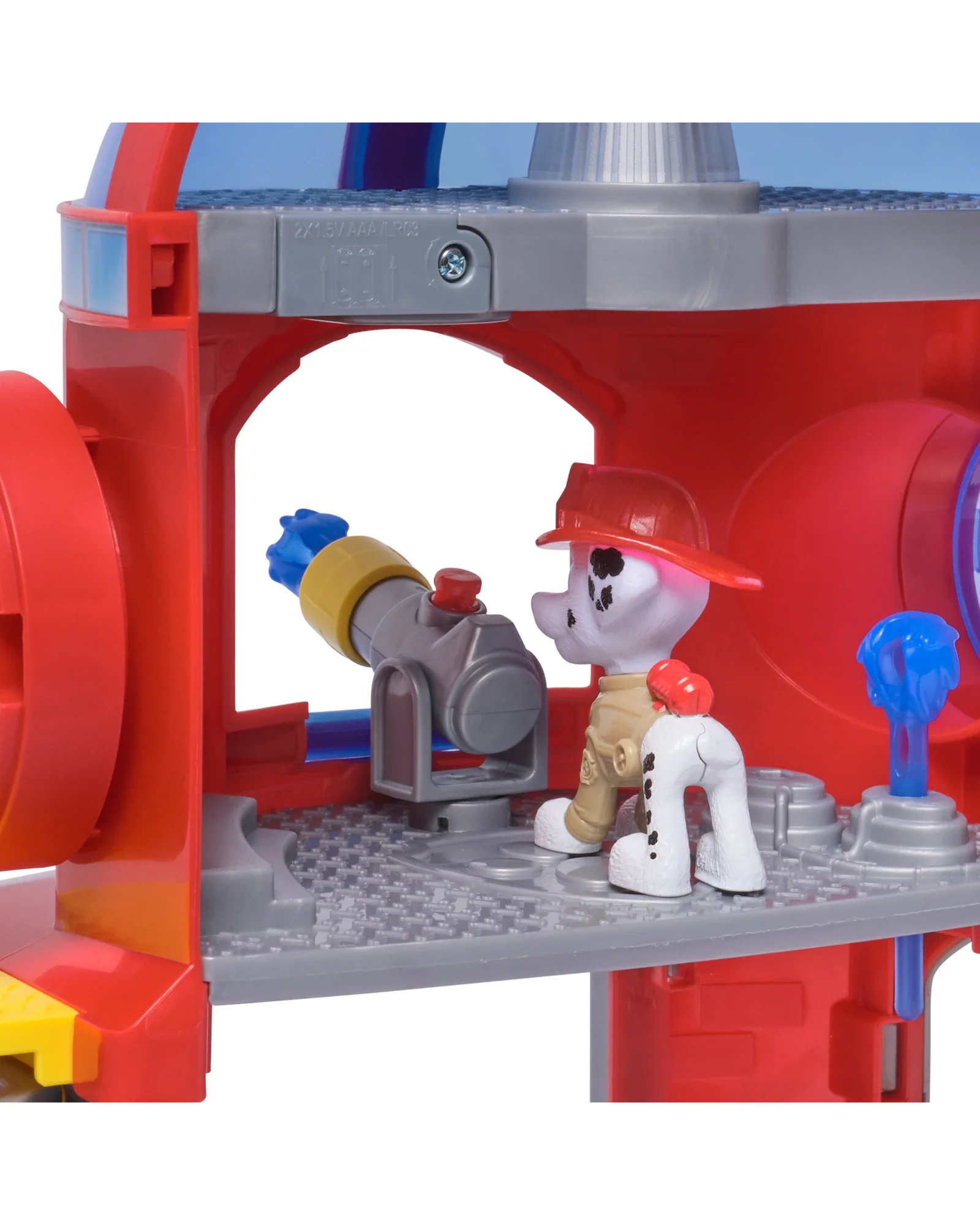 PAW Patrol Deluxe Fire Station Playset - Image 4