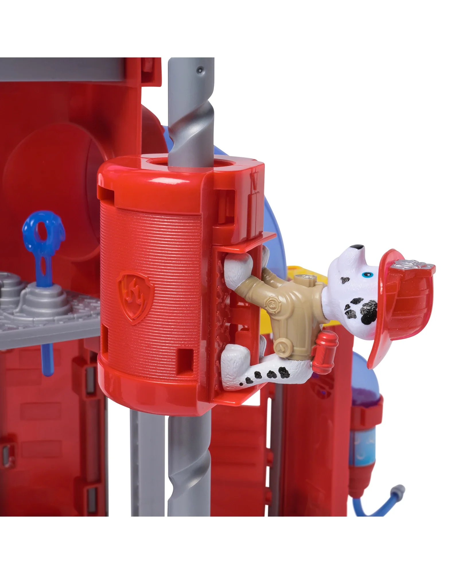 PAW Patrol Deluxe Fire Station Playset - Image 5