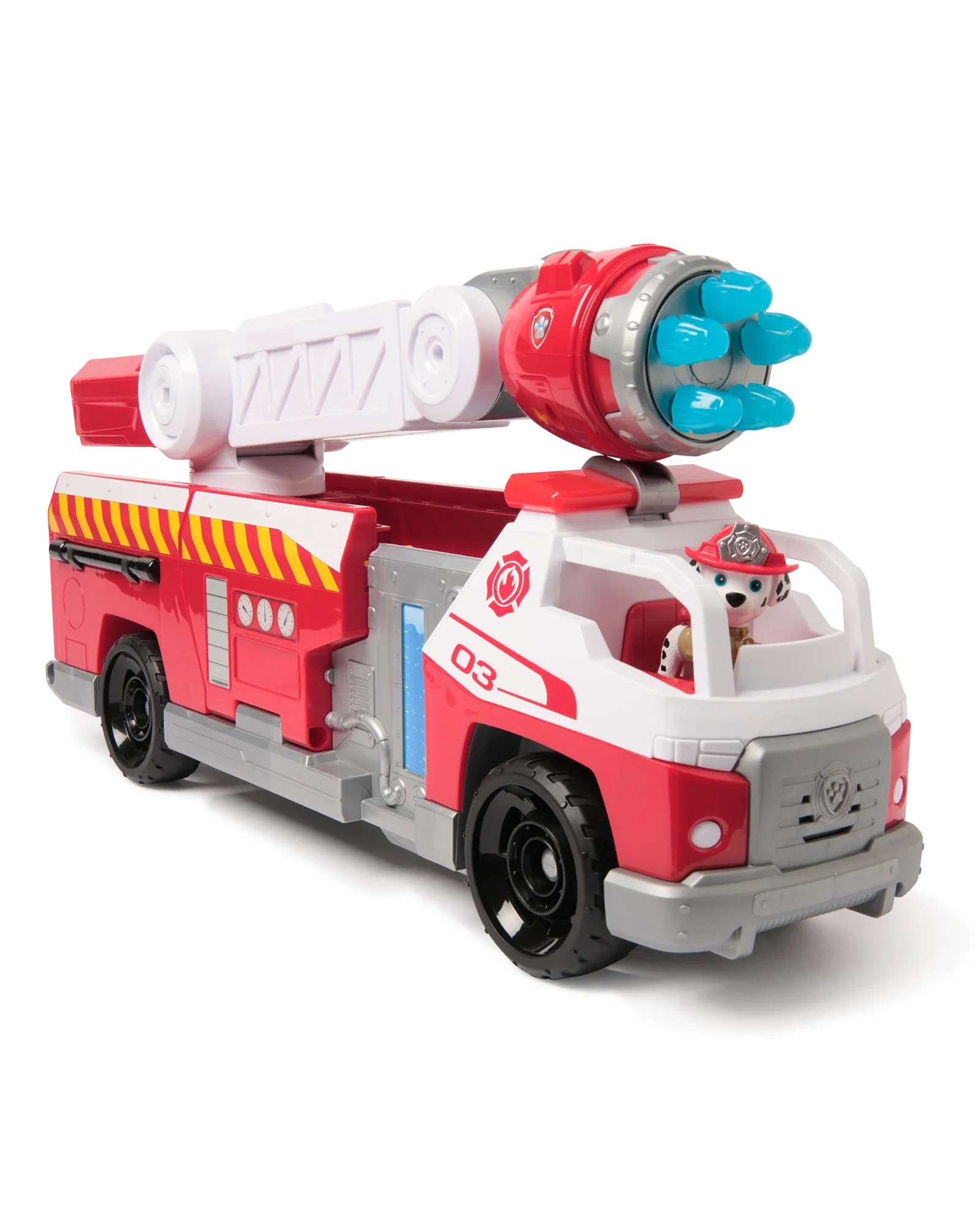 PAW Patrol Fire Rescue Deluxe Fire Truck - Image 2