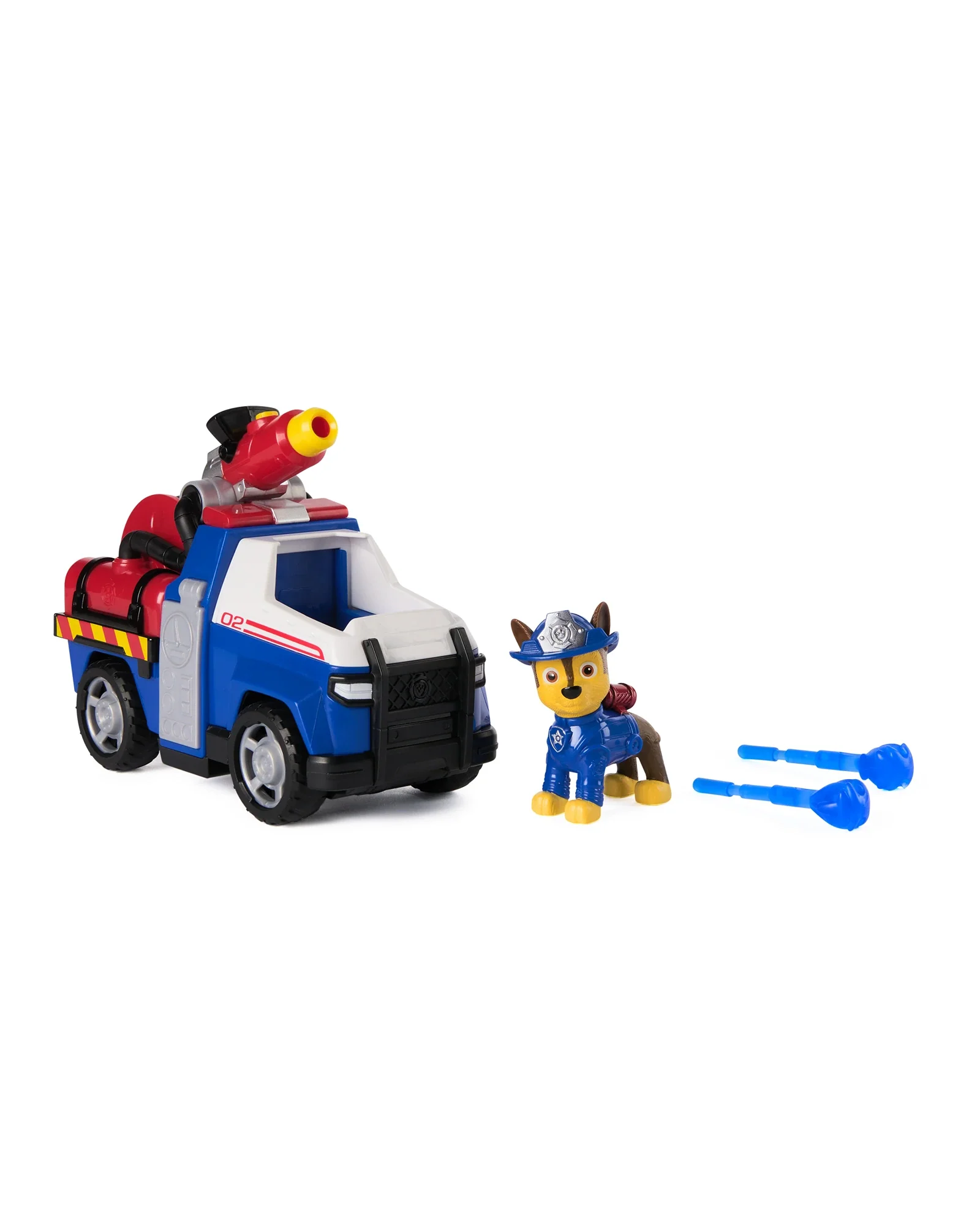 PAW Patrol Fire Rescue Themed Vehicle Chase Solid - Image 2