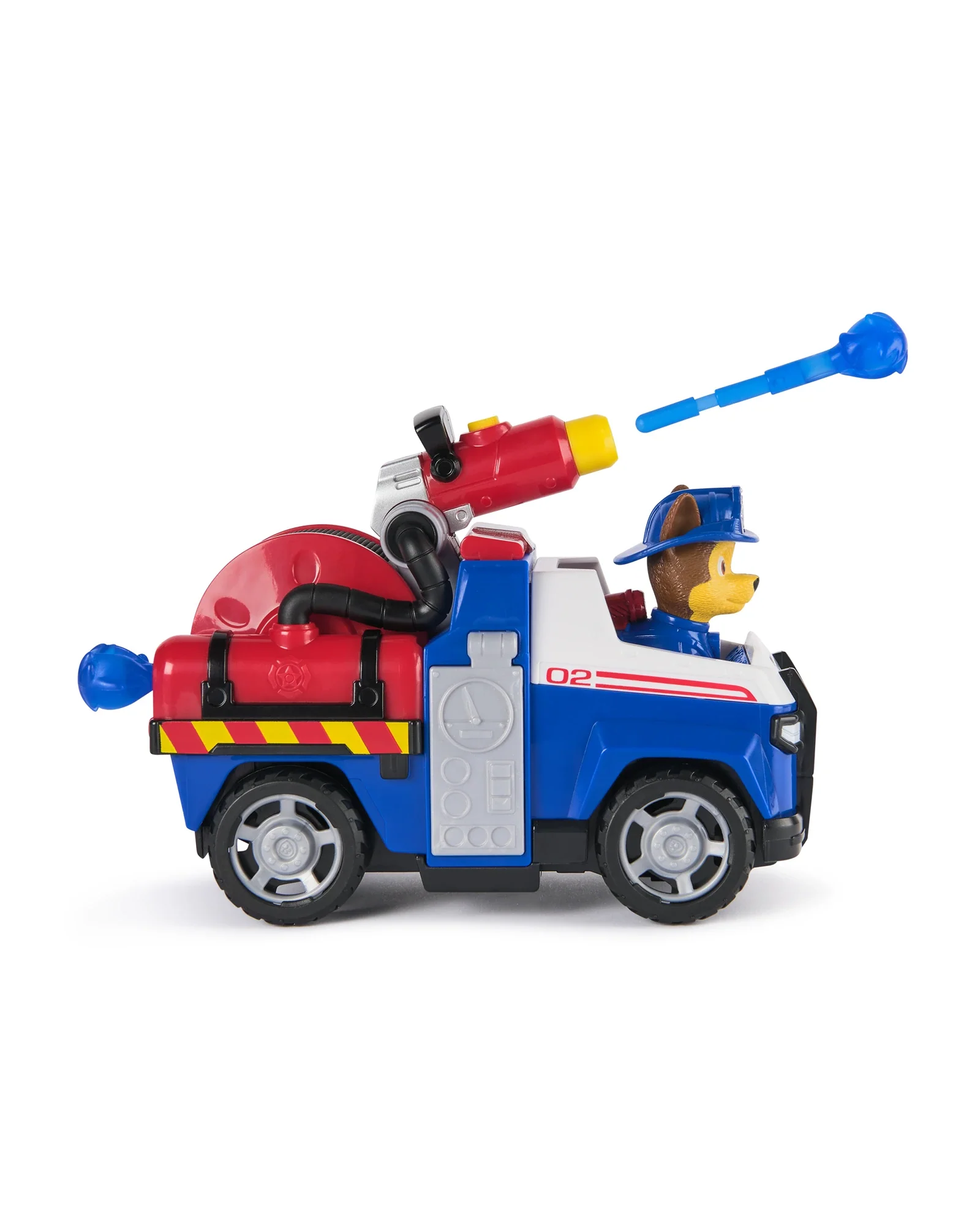 PAW Patrol Fire Rescue Themed Vehicle Chase Solid - Image 4