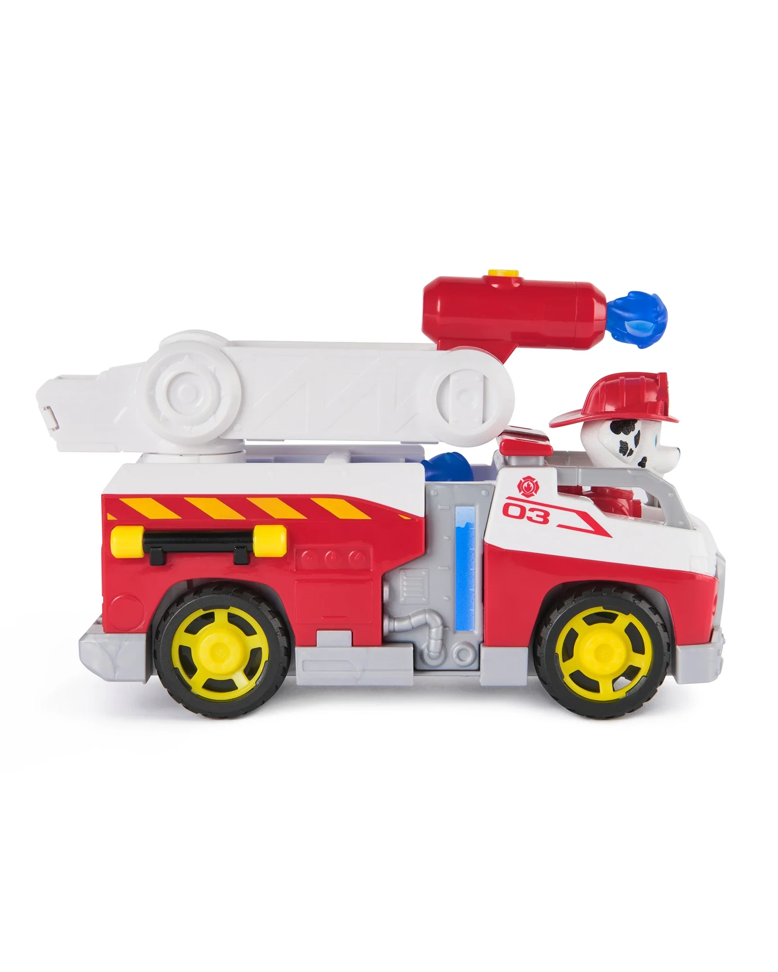 PAW Patrol Fire Rescue Themed Vehicle Marshall Solid - Image 2