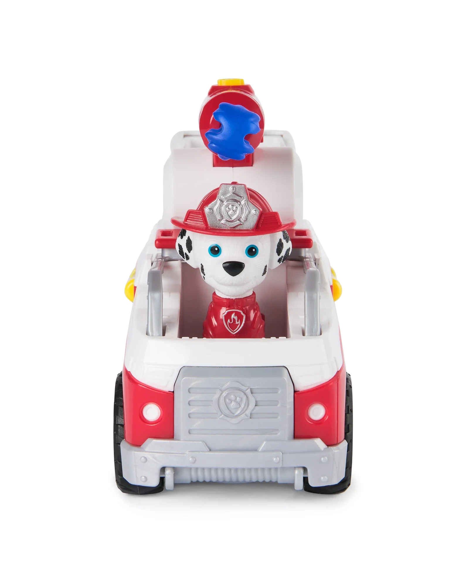 PAW Patrol Fire Rescue Themed Vehicle Marshall Solid - Image 3