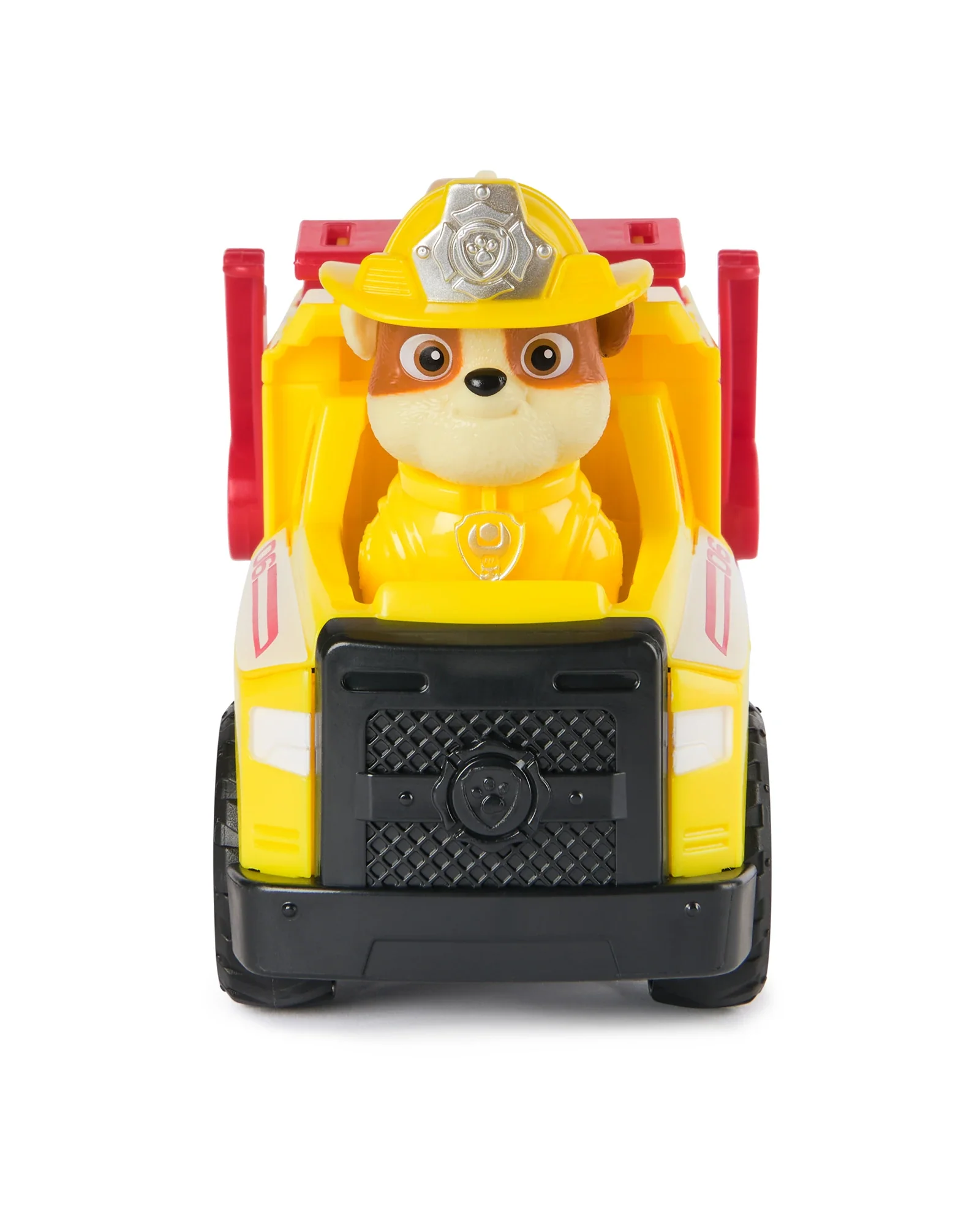 PAW Patrol Fire Rescue Themed Vehicle Rubble Solid - Image 5