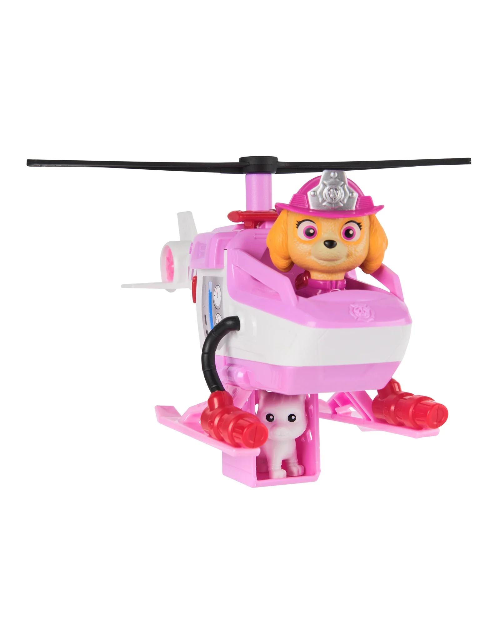 PAW Patrol Fire Rescue Themed Vehicle Skye Solid - Image 2