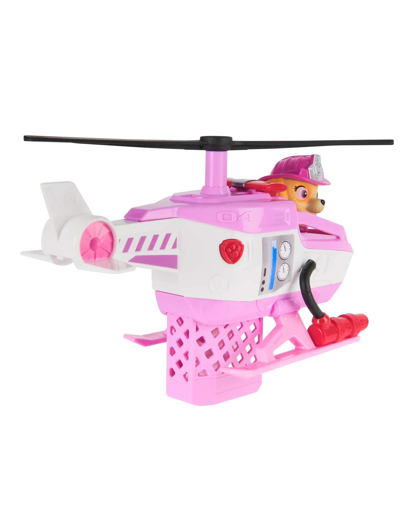 PAW Patrol Fire Rescue Themed Vehicle Skye Solid - Image 5