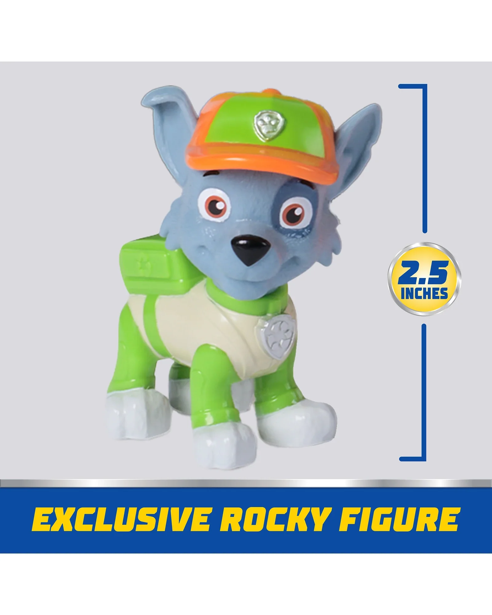 PAW Patrol Sustainable Crush N Roll Recycling Truck - Image 10