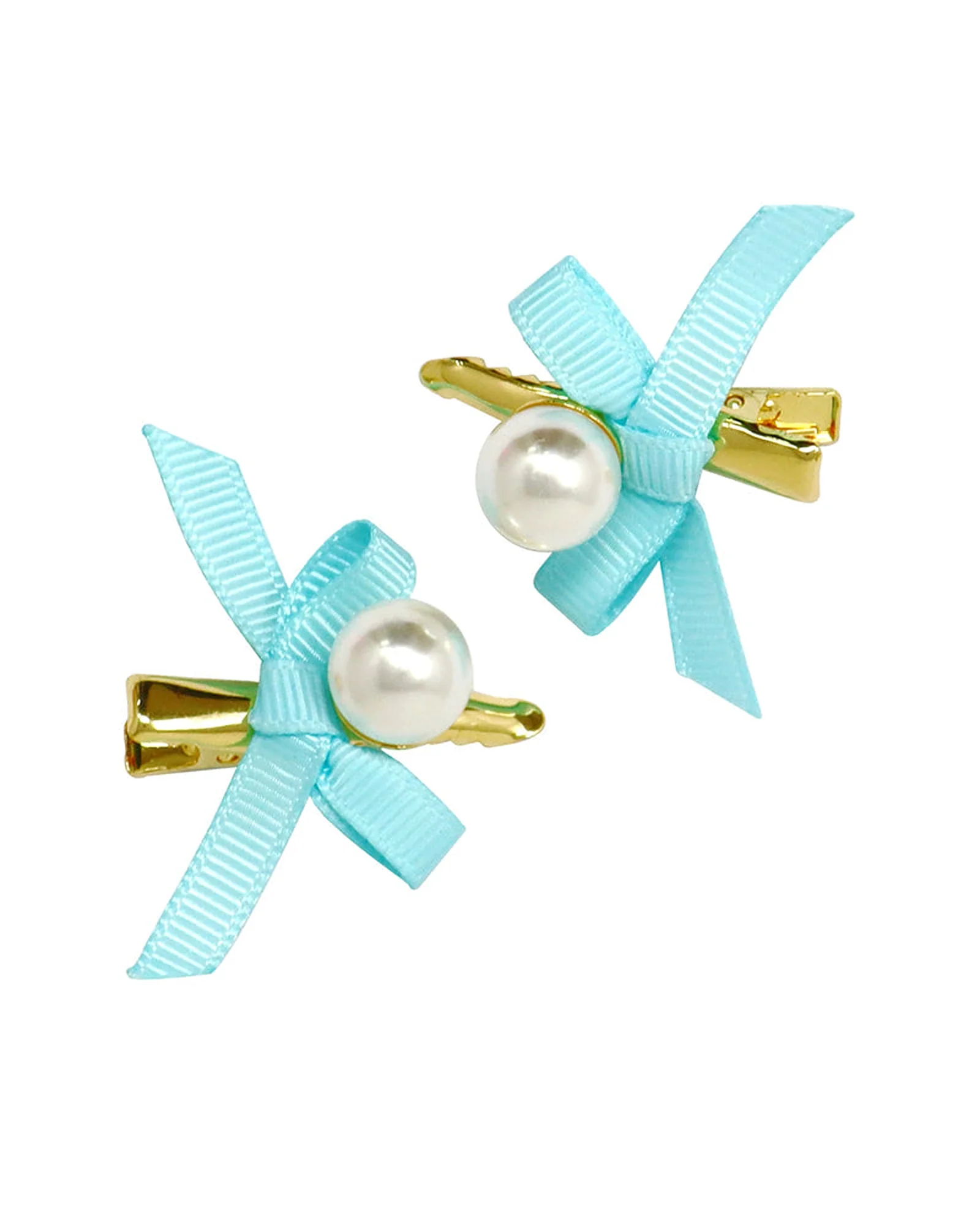 Pearl Hair Clips - Assorted - Image 2