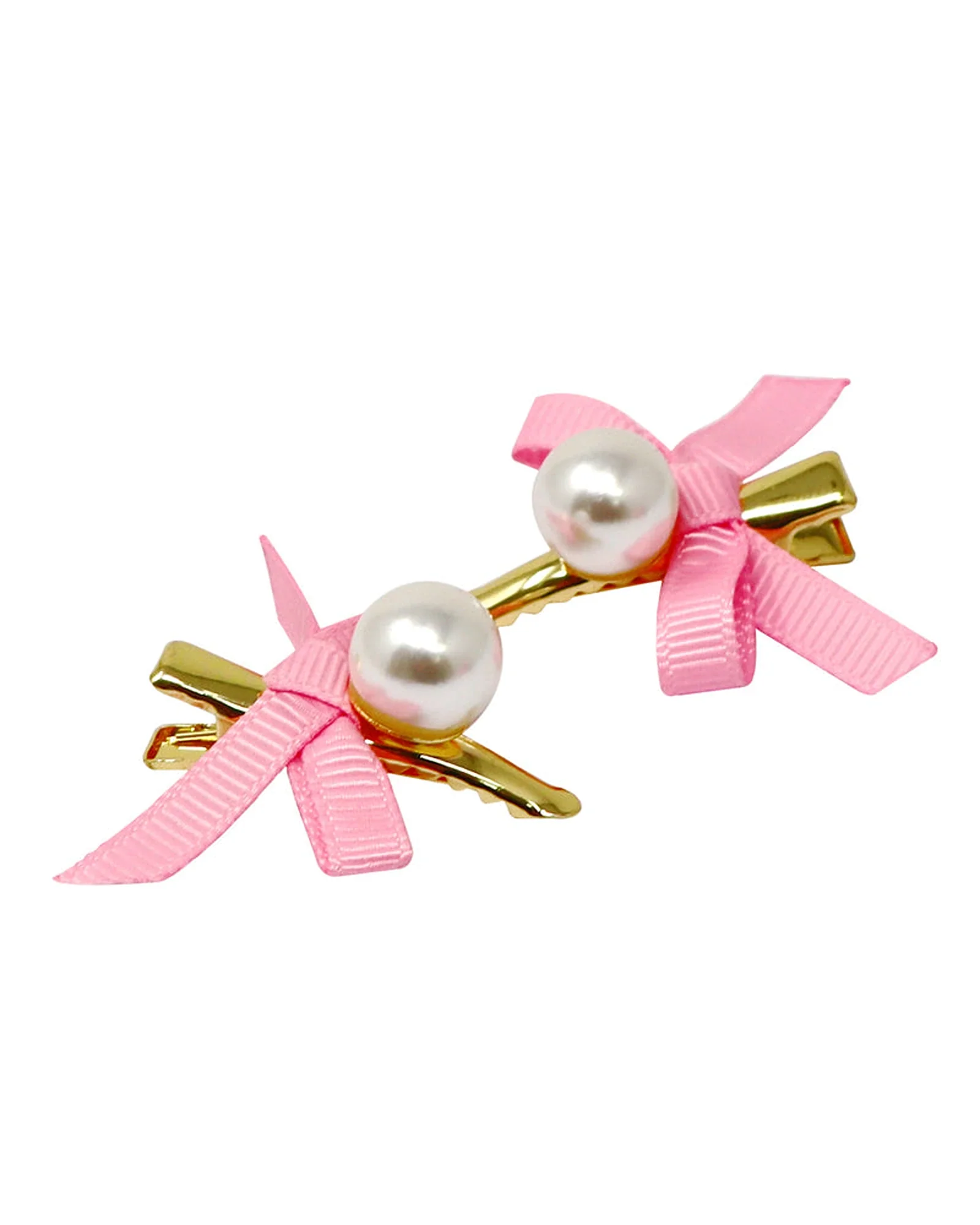 Pearl Hair Clips - Assorted - Image 3
