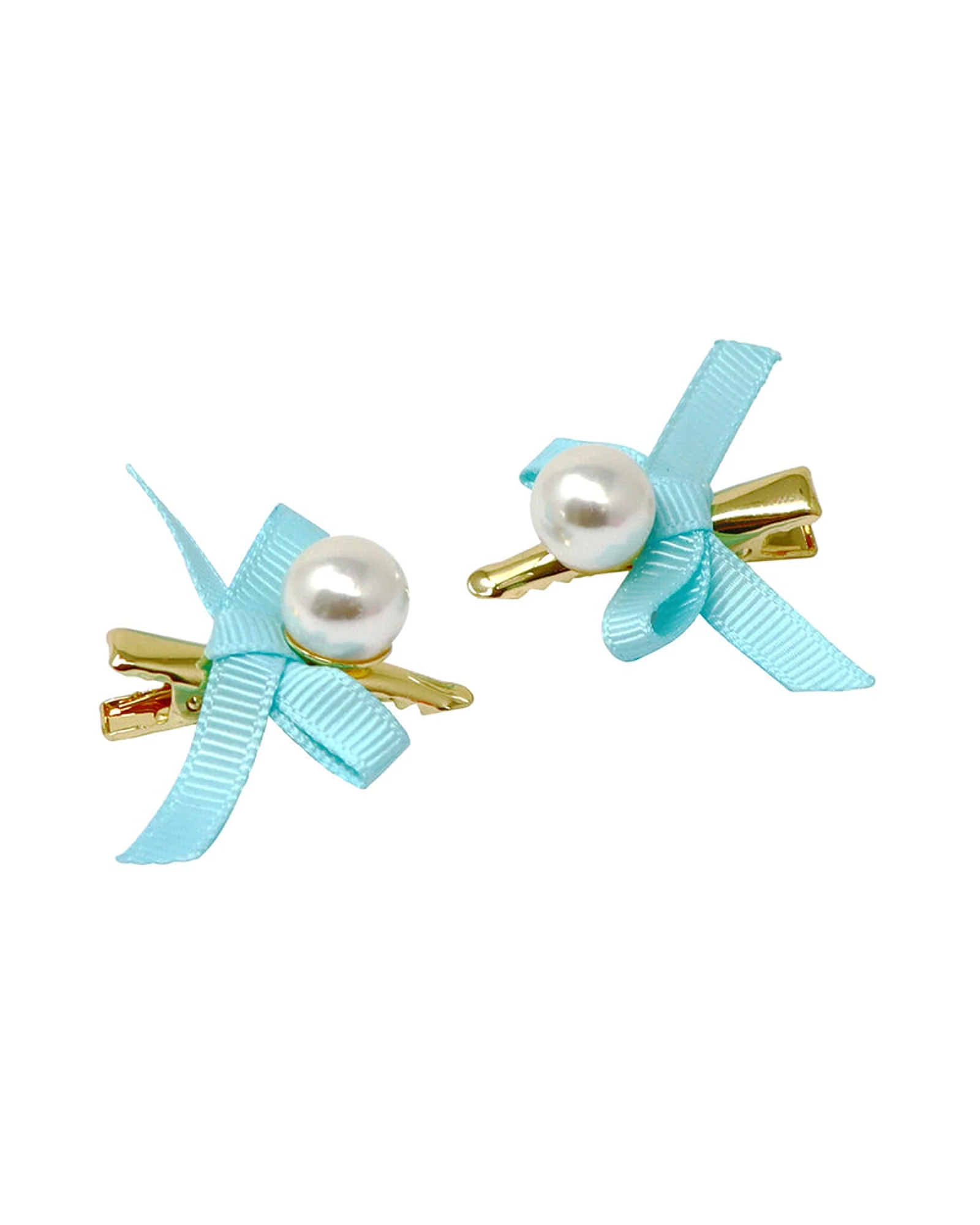 Pearl Hair Clips - Assorted - Image 4