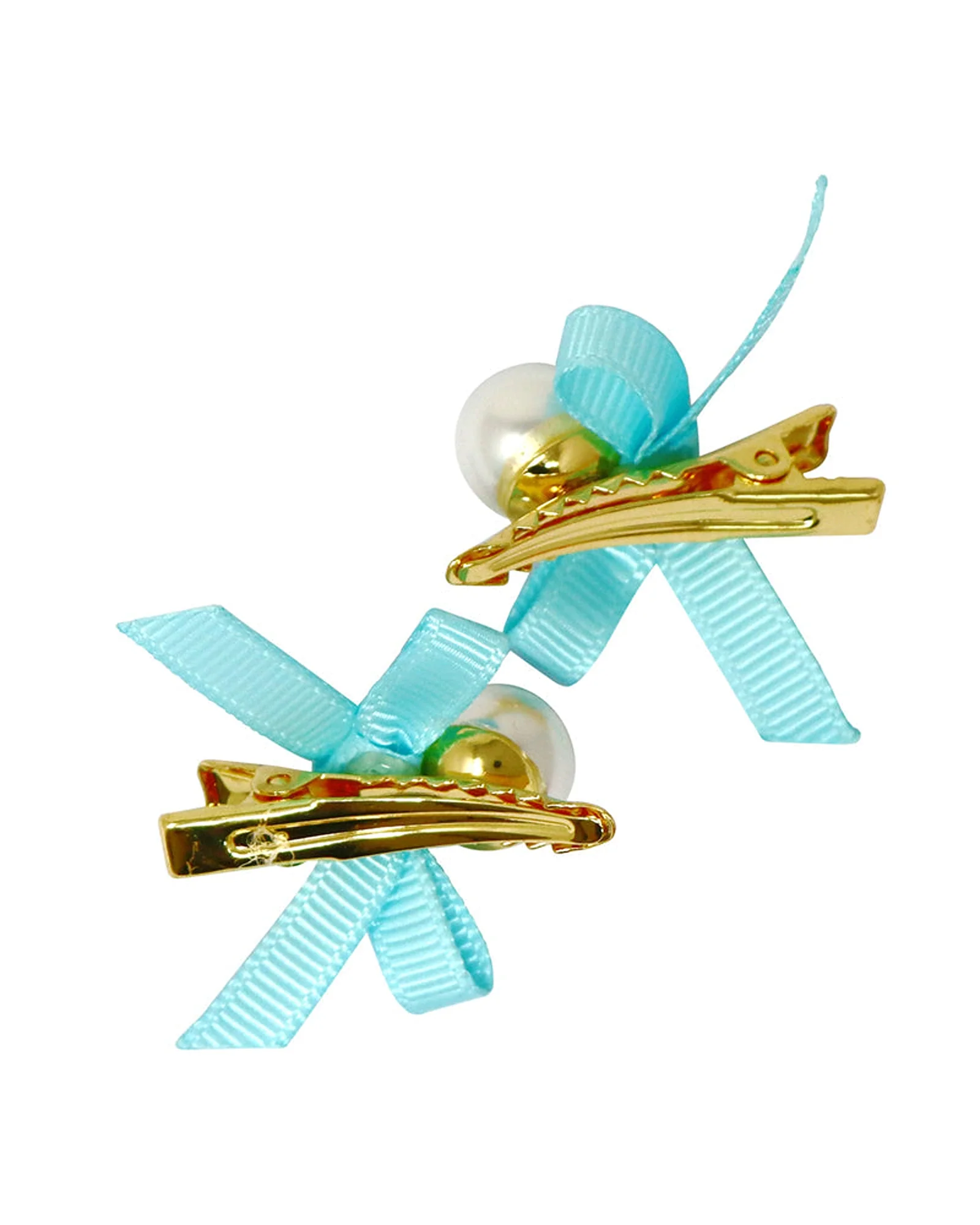 Pearl Hair Clips - Assorted - Image 5