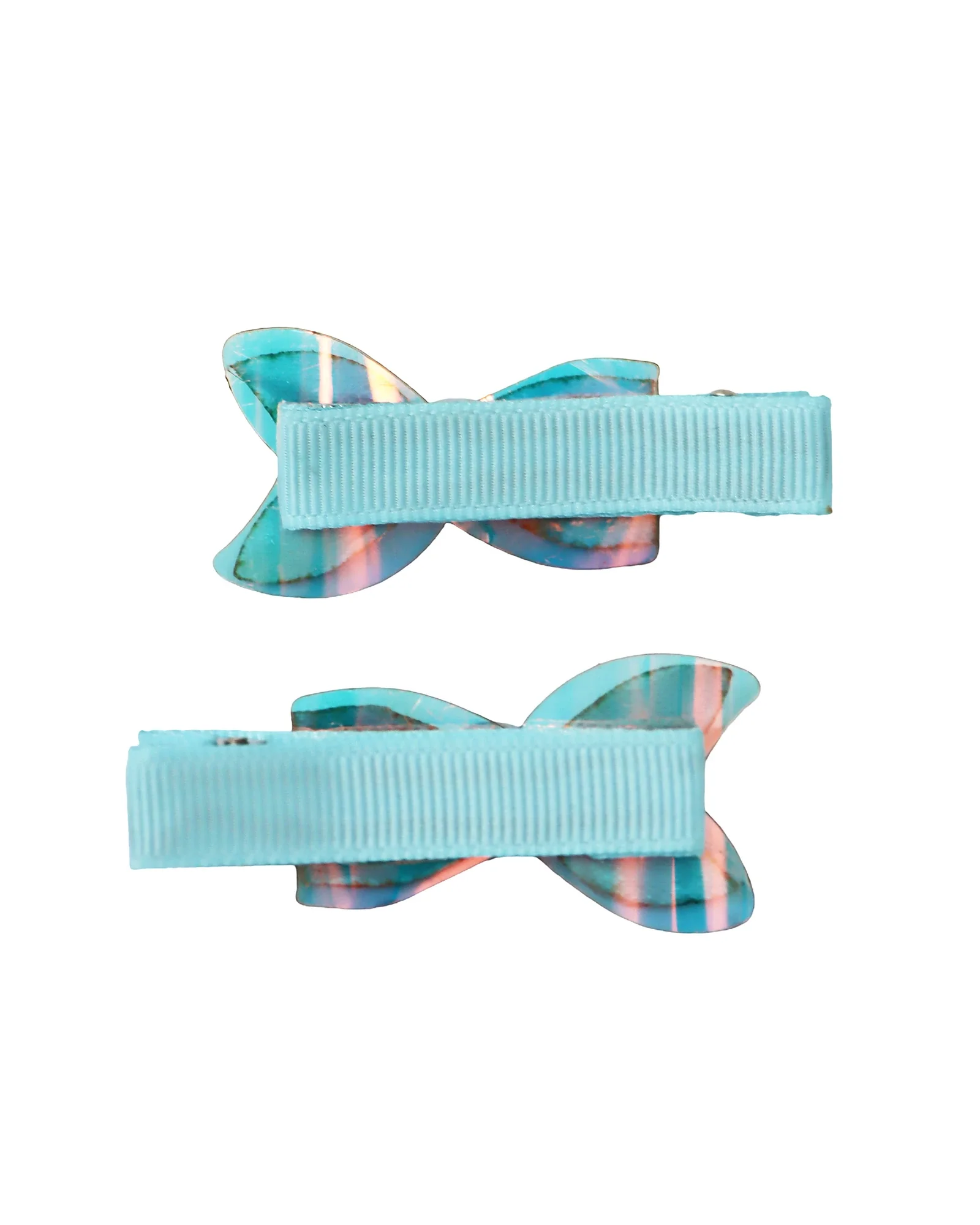 Pearl Mermaid Tail Hair Clips - Image 7