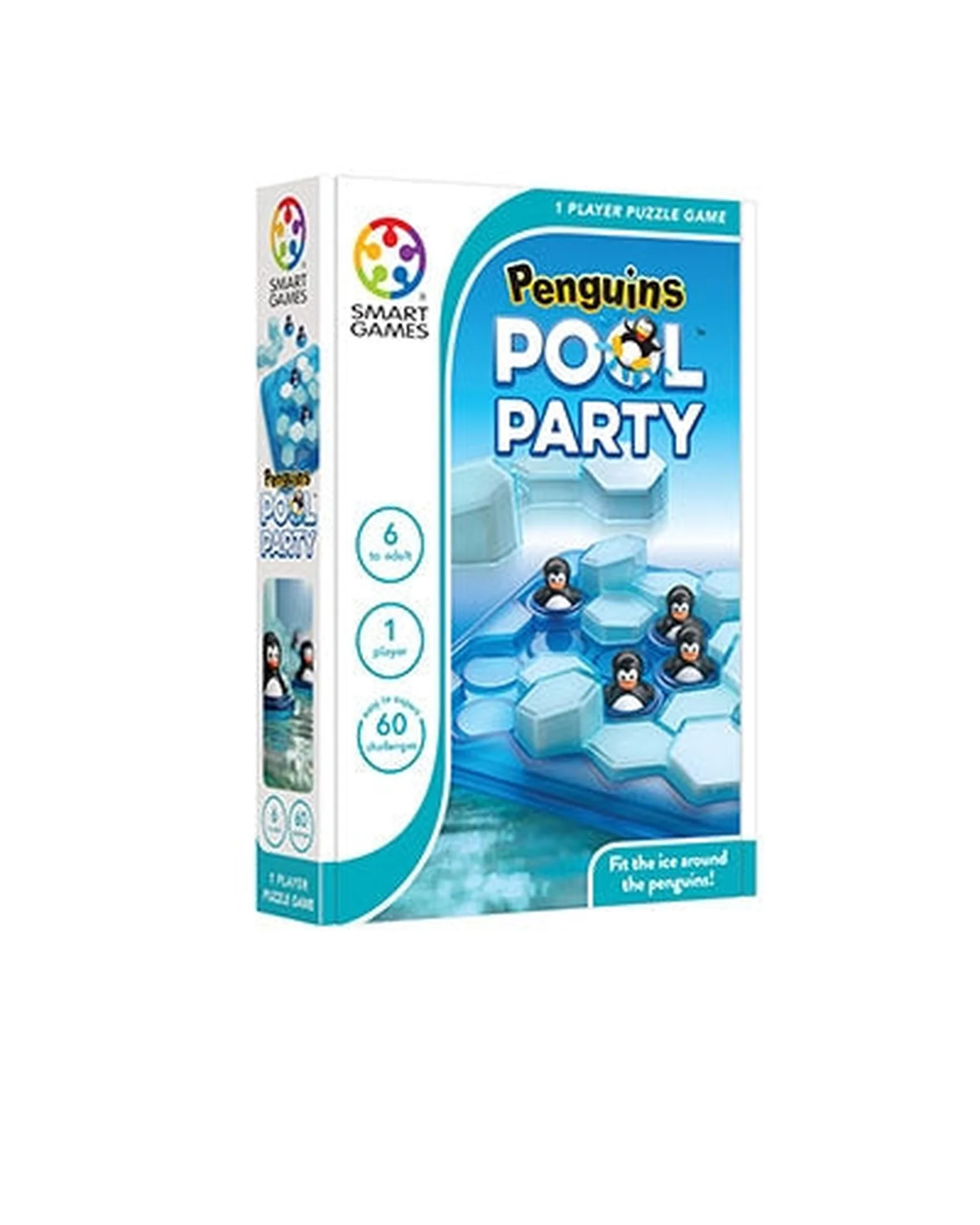 Penguin Pool Party