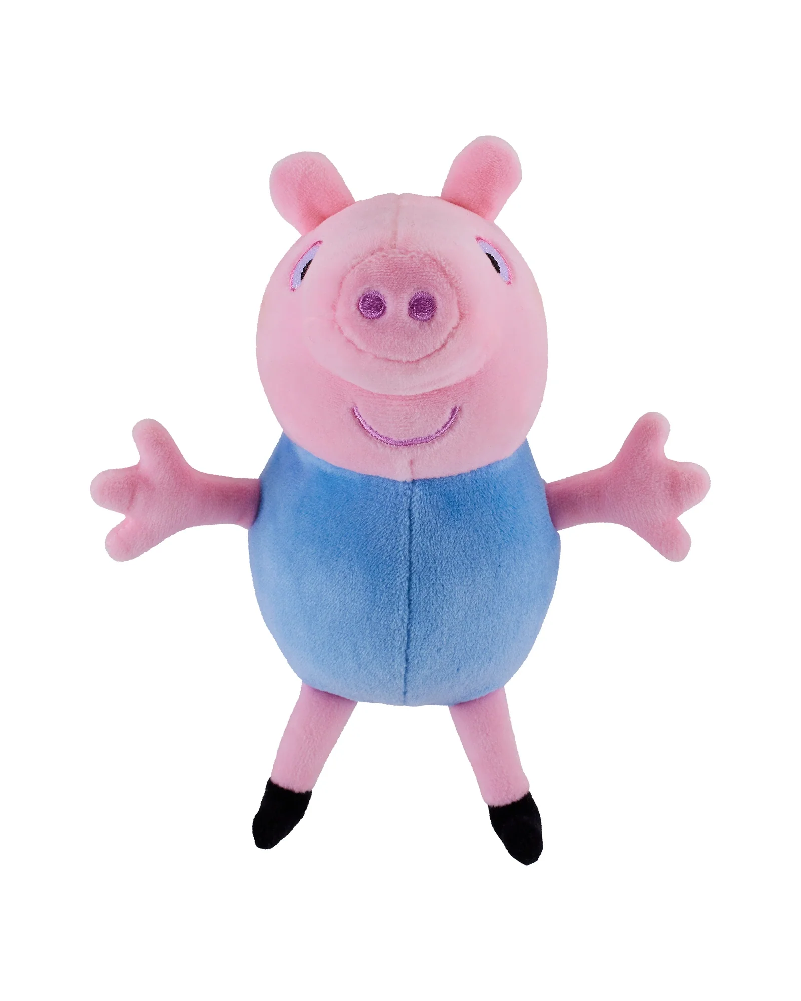 Peppa Pig Collectable Soft Toys - Assorted - Image 7