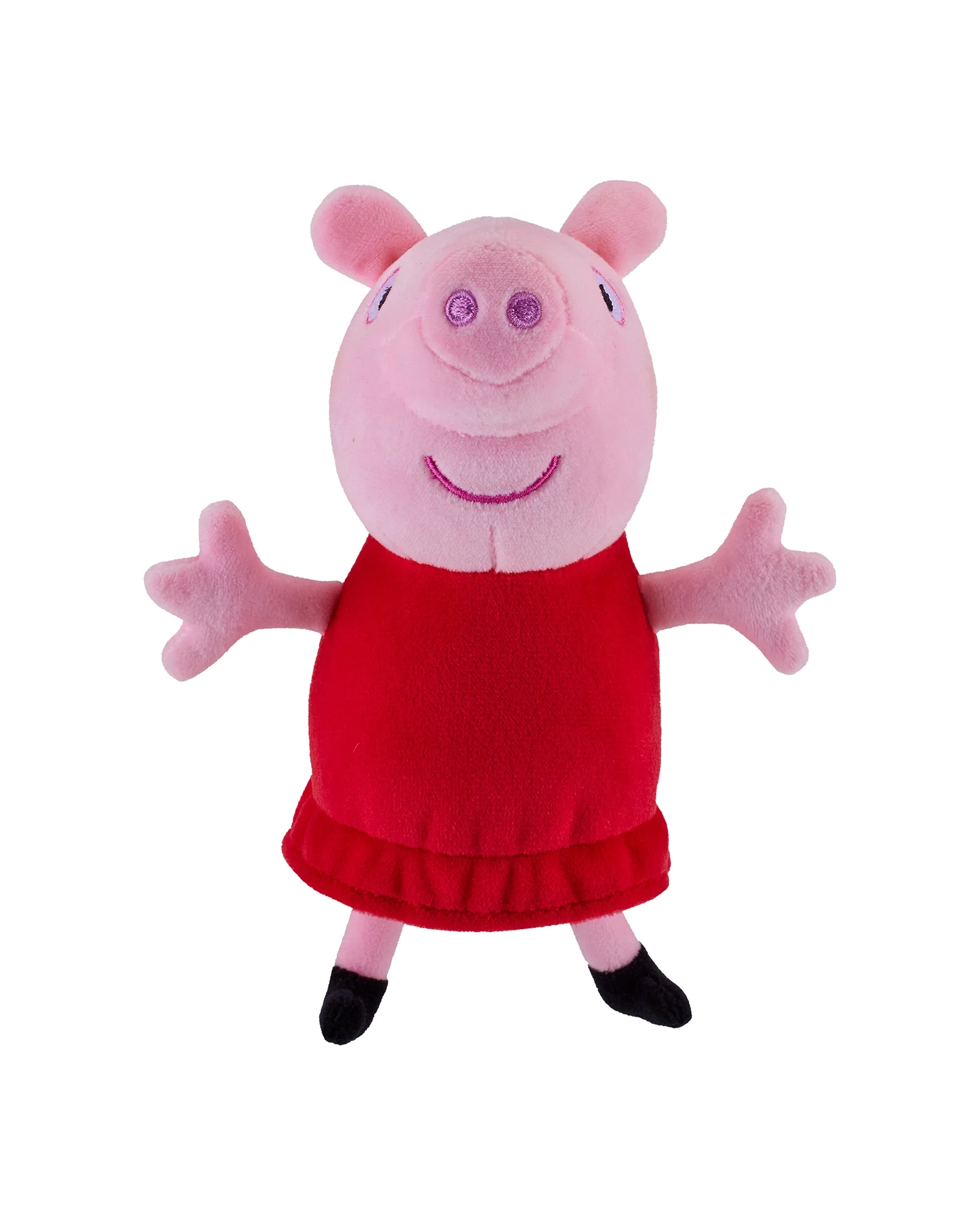 Peppa Pig Collectable Soft Toys - Assorted - Image 8