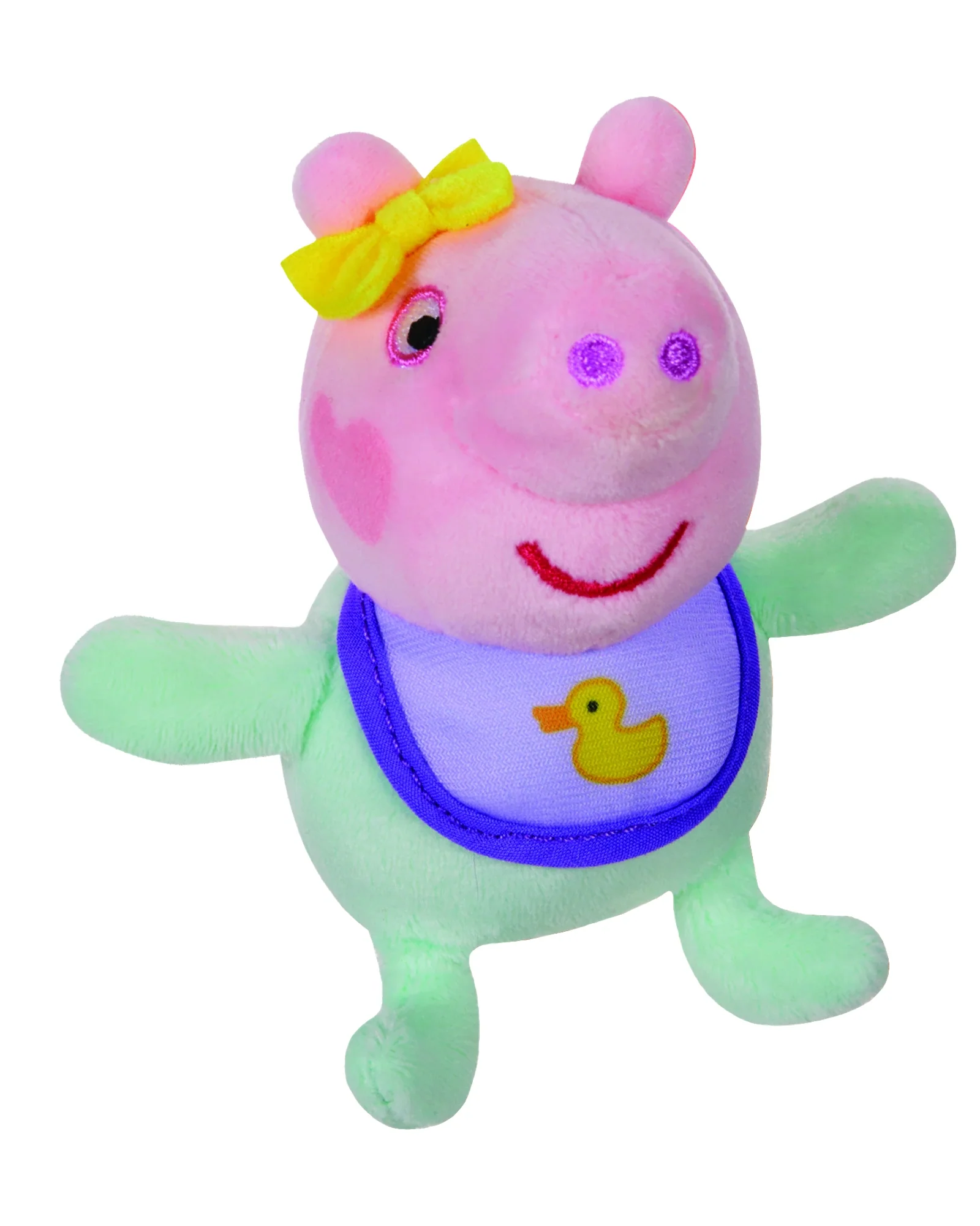 Peppa Pig Collectable Soft Toys With Baby Evie - Assorted - Image 2