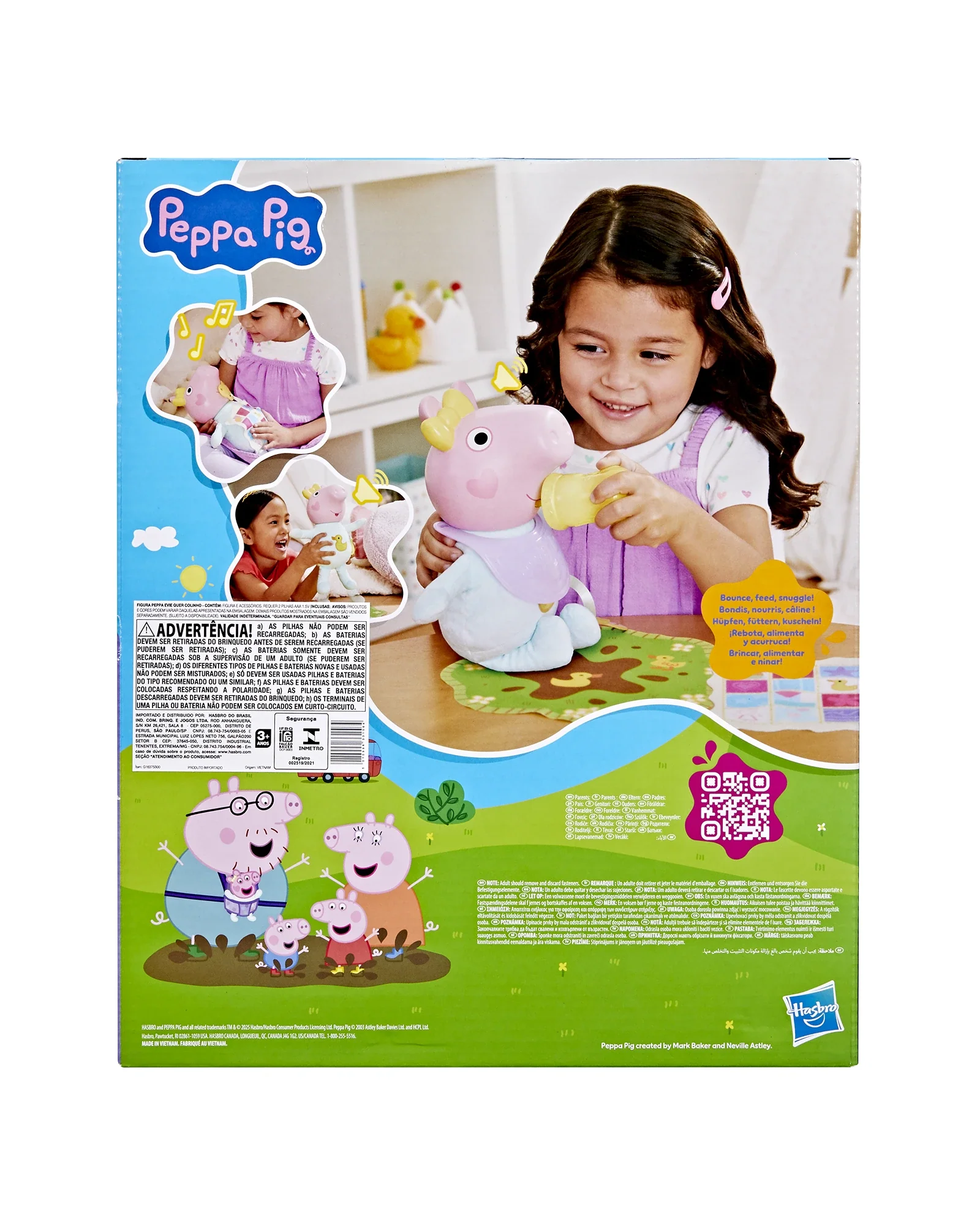 Peppa Pig Oinks and Snuggles - Image 3