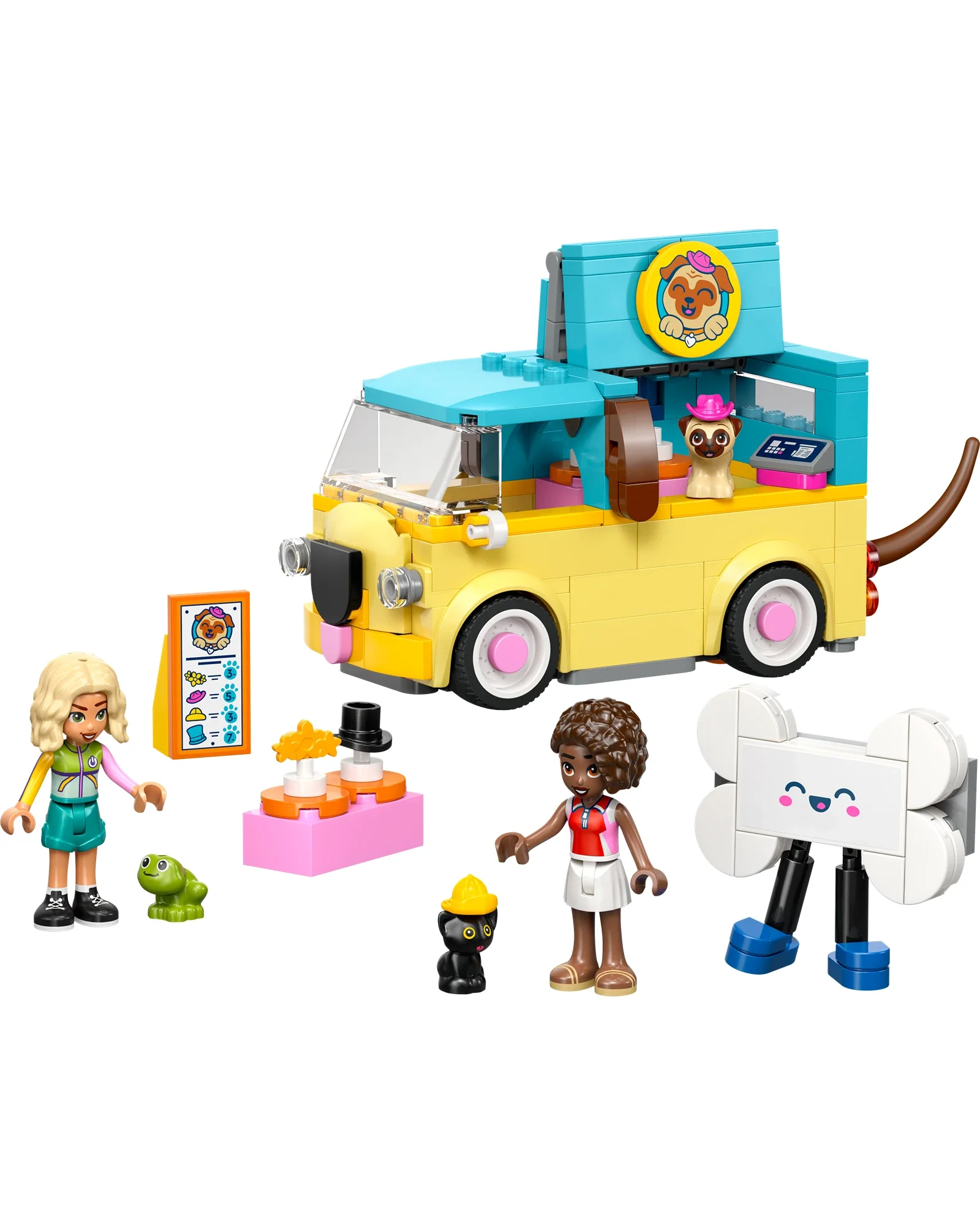 42678 Pet Accessories Van - Image 5